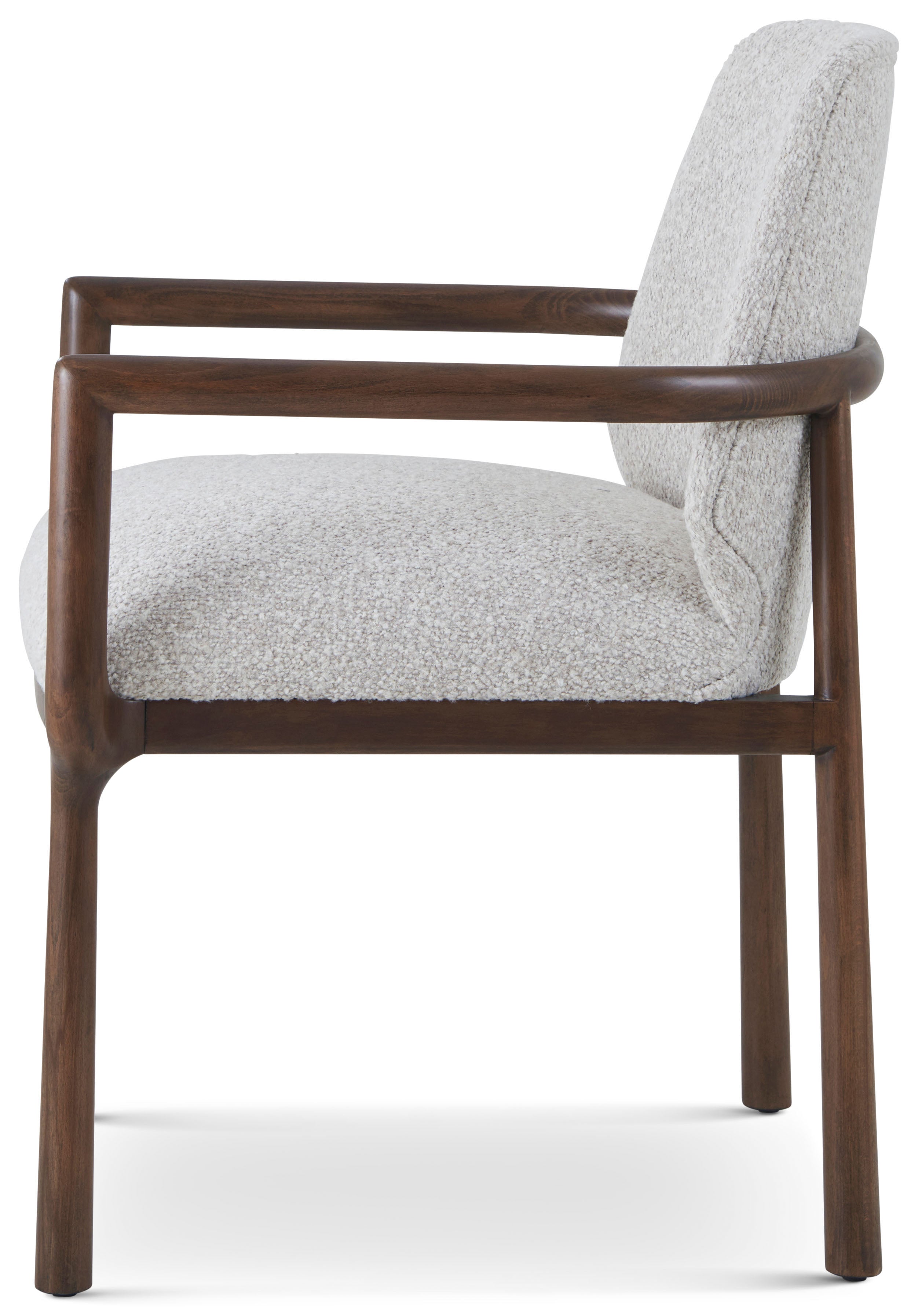 Urbane Dining Armchair | Theodore Alexander | Sutter & Vale