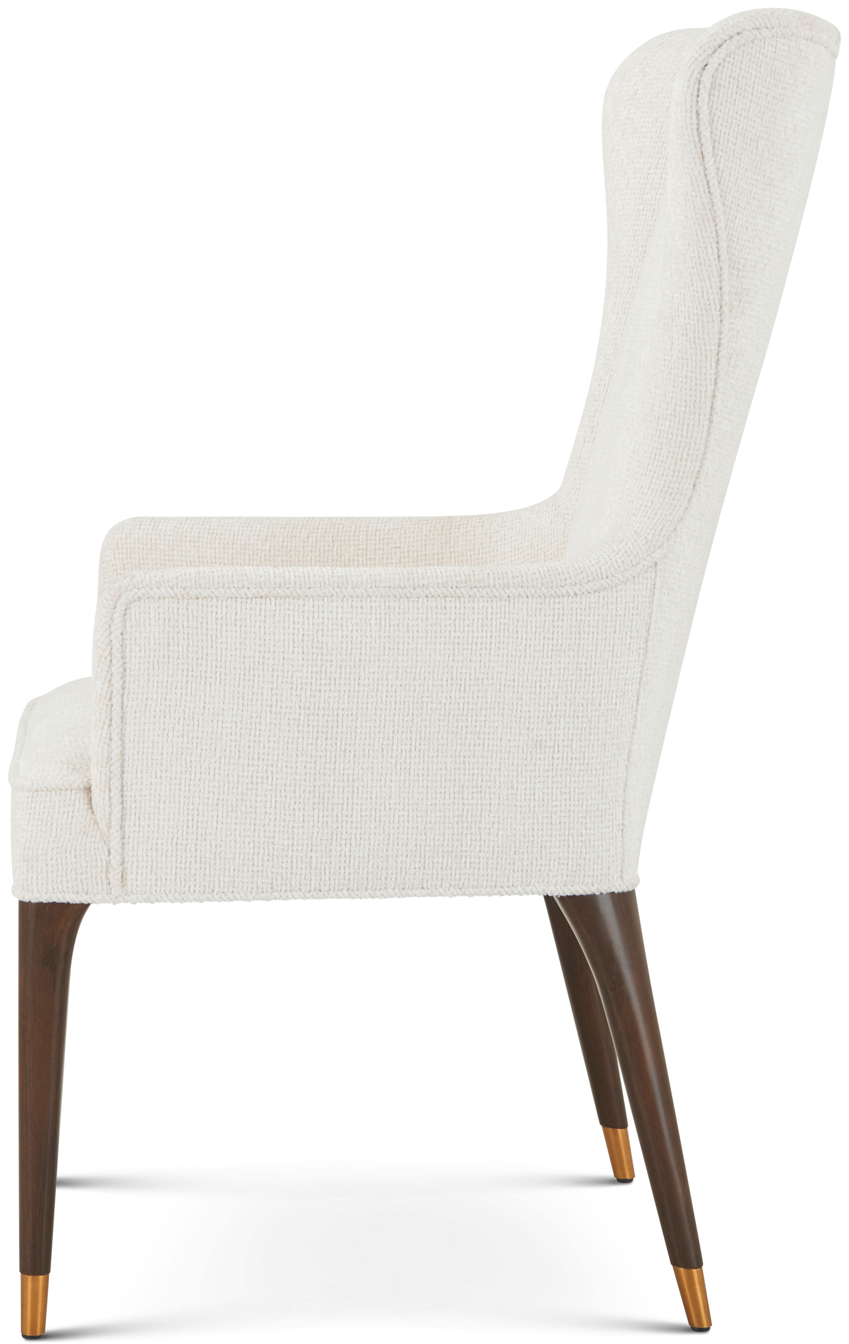 Albany Dining Arm Chair | Theodore Alexander | Sutter & Vale