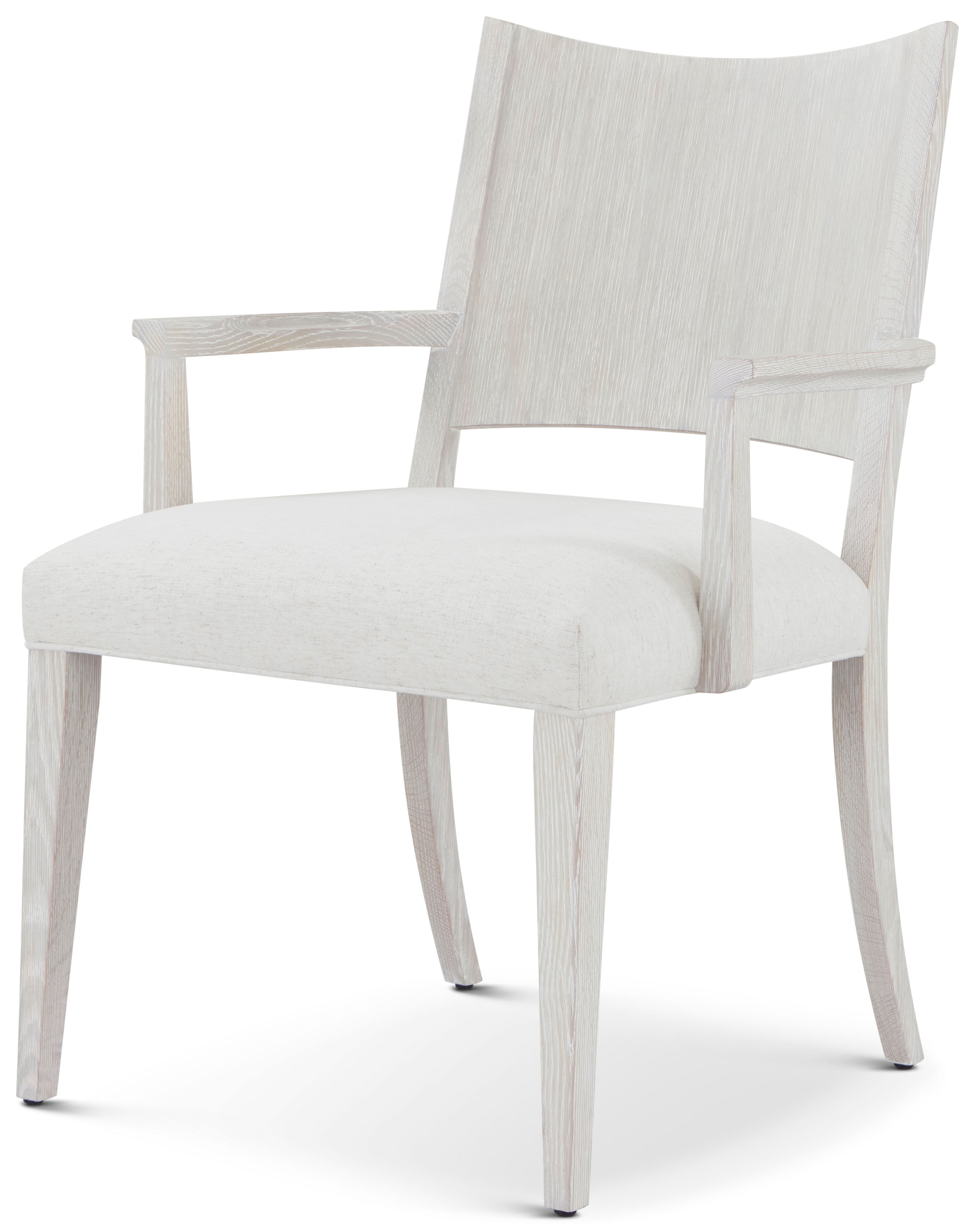 Northwood Dining Arm Chair | Theodore Alexander | Sutter & Vale