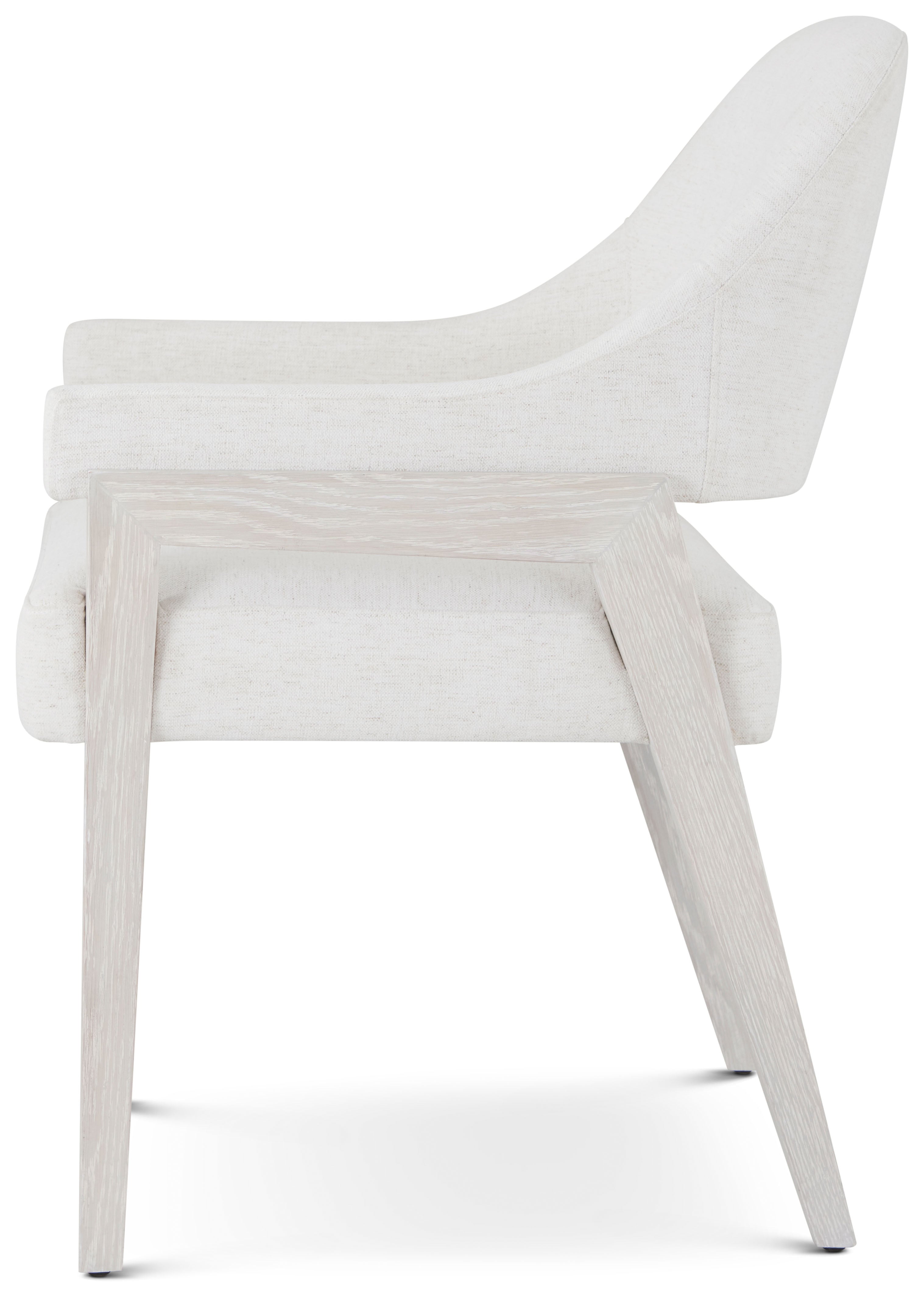 Delray Dining Arm Chair | Theodore Alexander | Sutter & Vale
