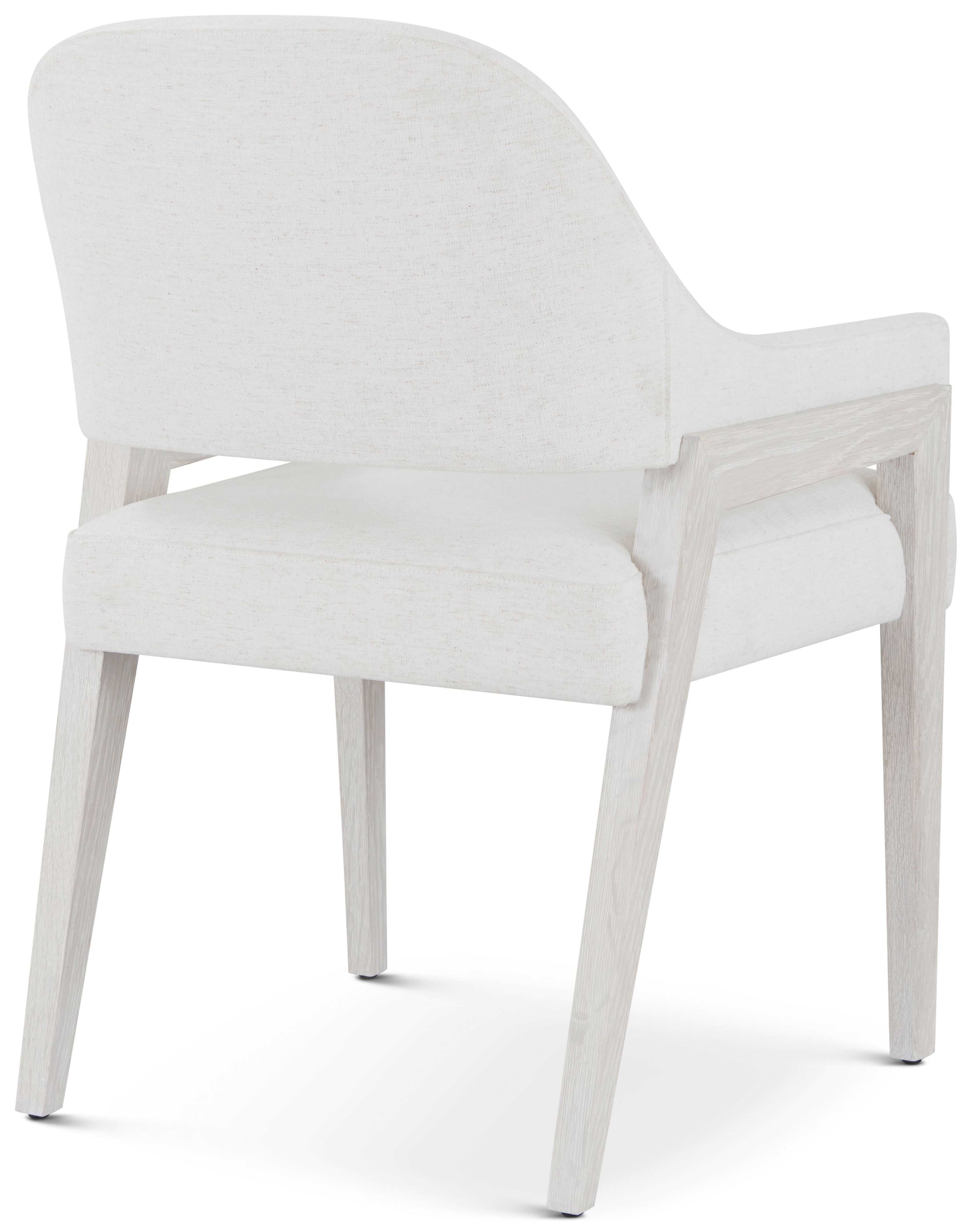 Delray Dining Arm Chair | Theodore Alexander | Sutter & Vale