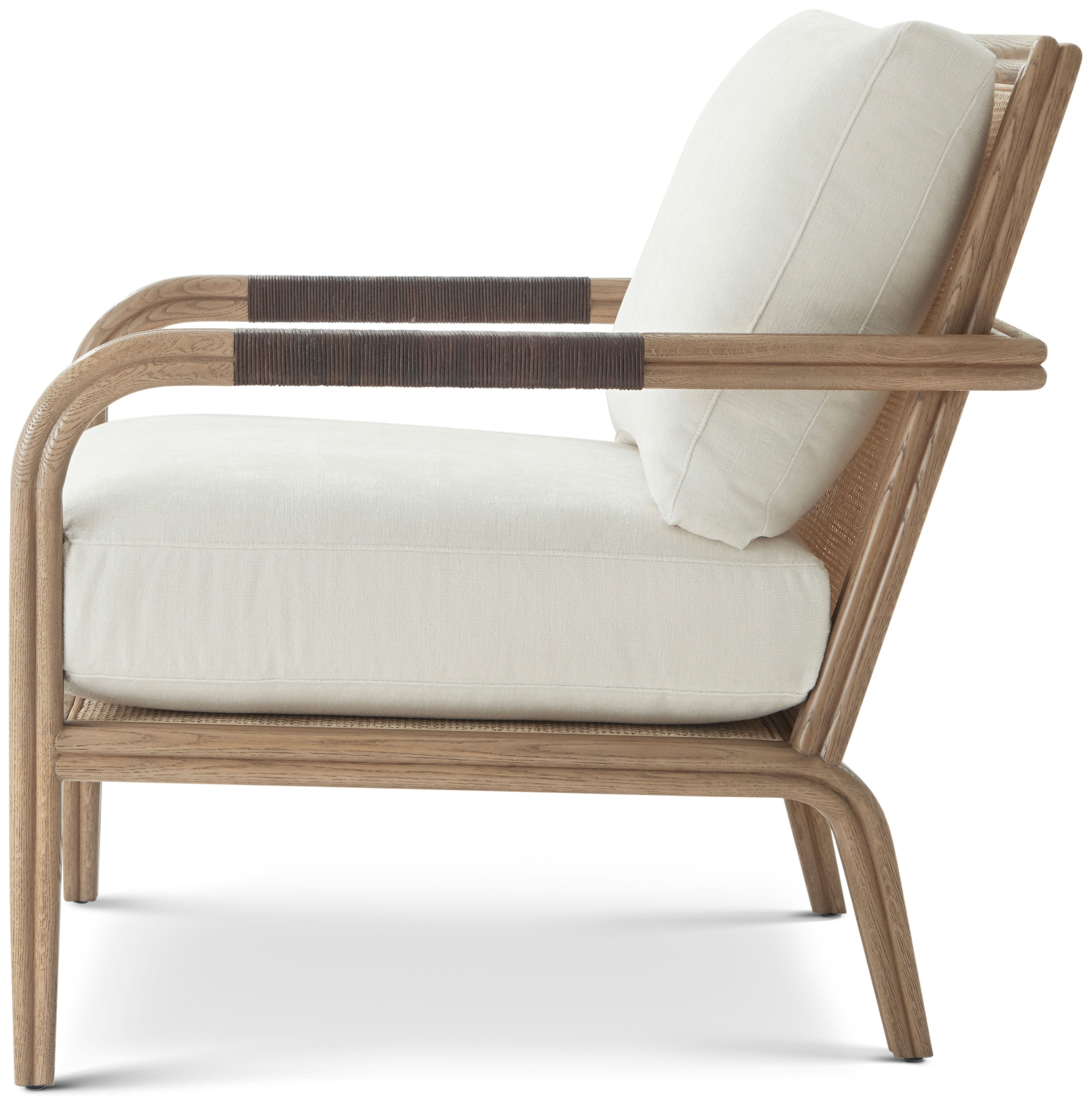 Catalina Accent Chair III – Accent Chairs by Theodore Alexander | Sutter & Vale