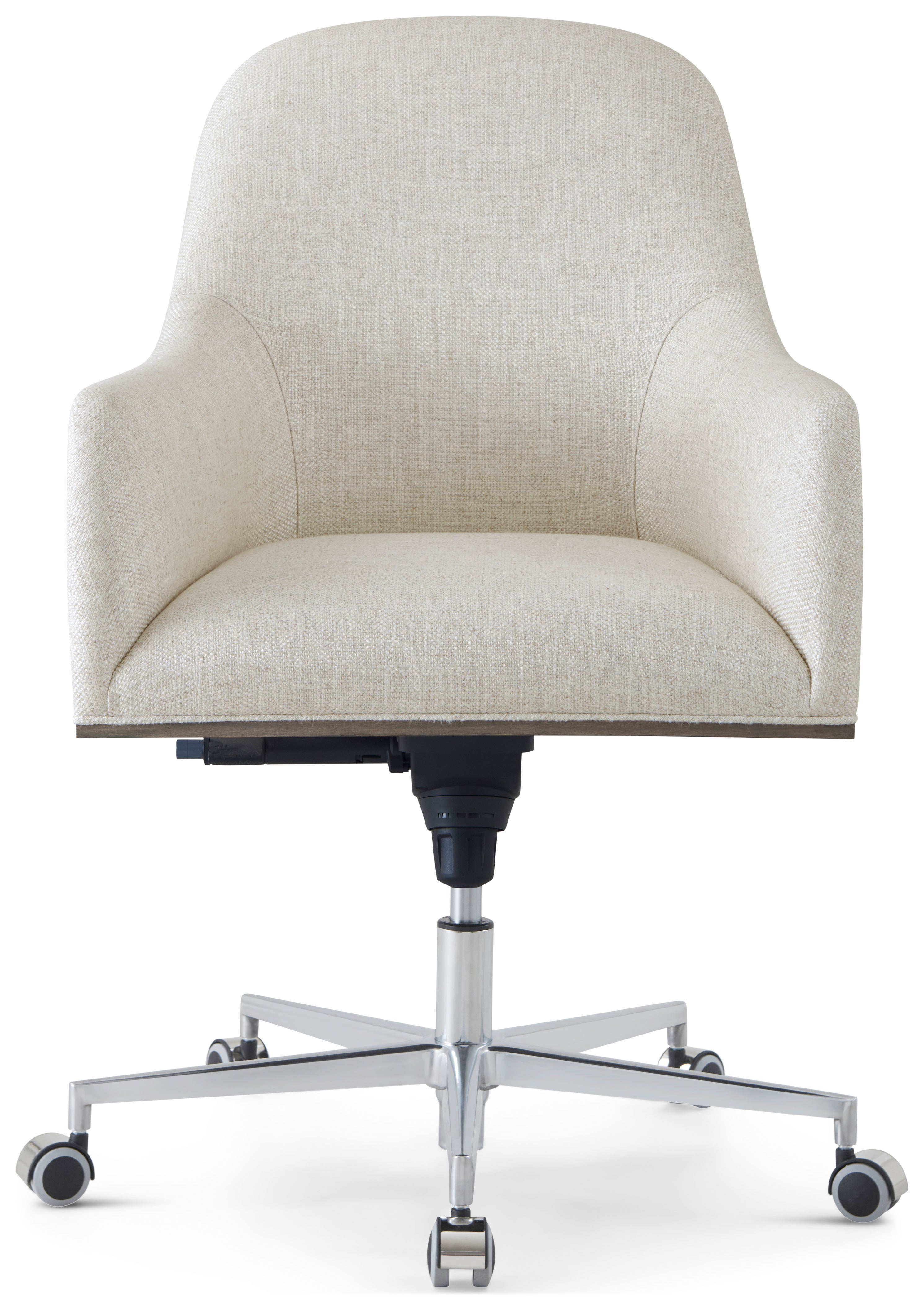Hudson Desk Chair – Desk Chairs by Theodore Alexander | Sutter & Vale