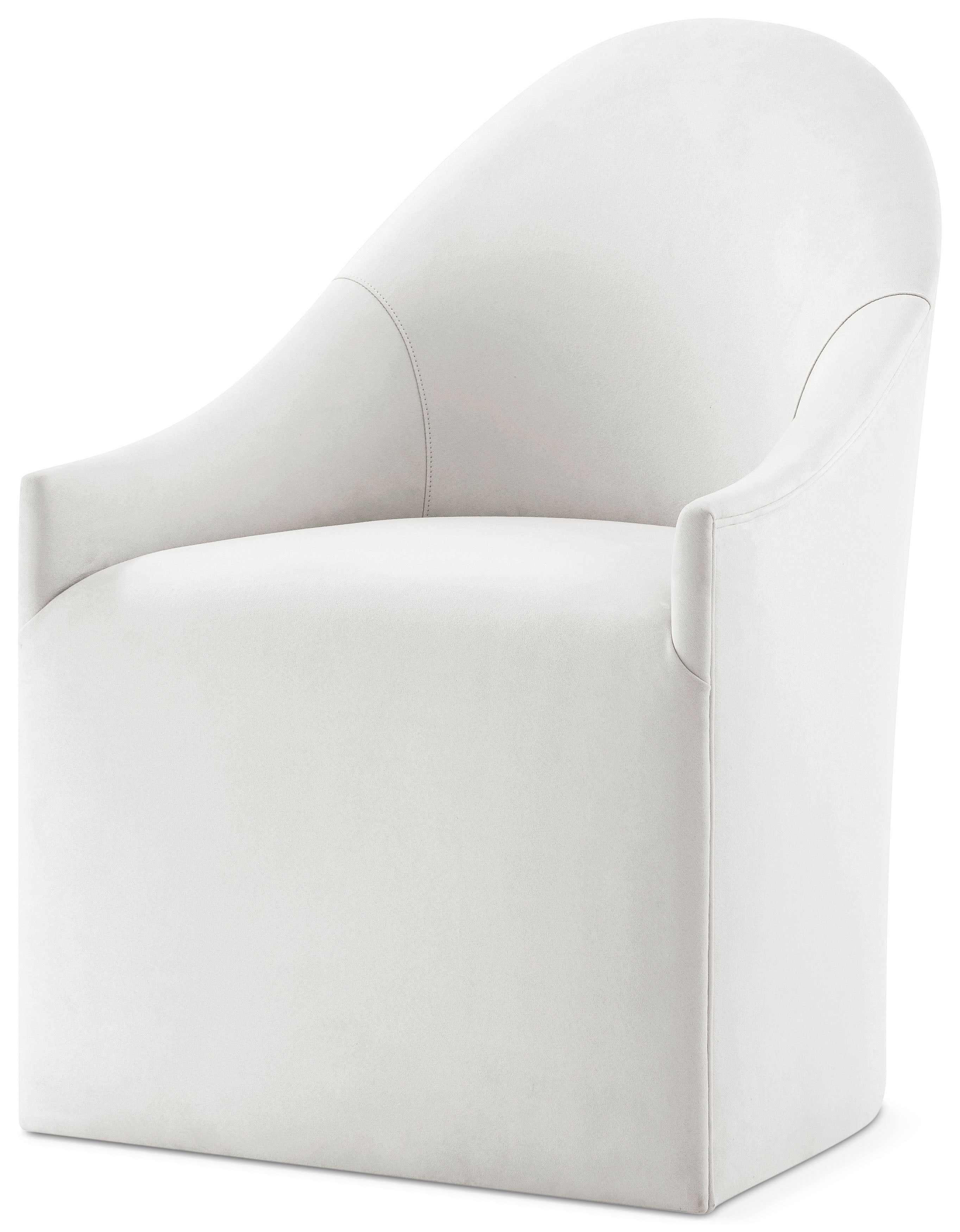 Kesden Upholstered Dining Chair - Theodore Alexander