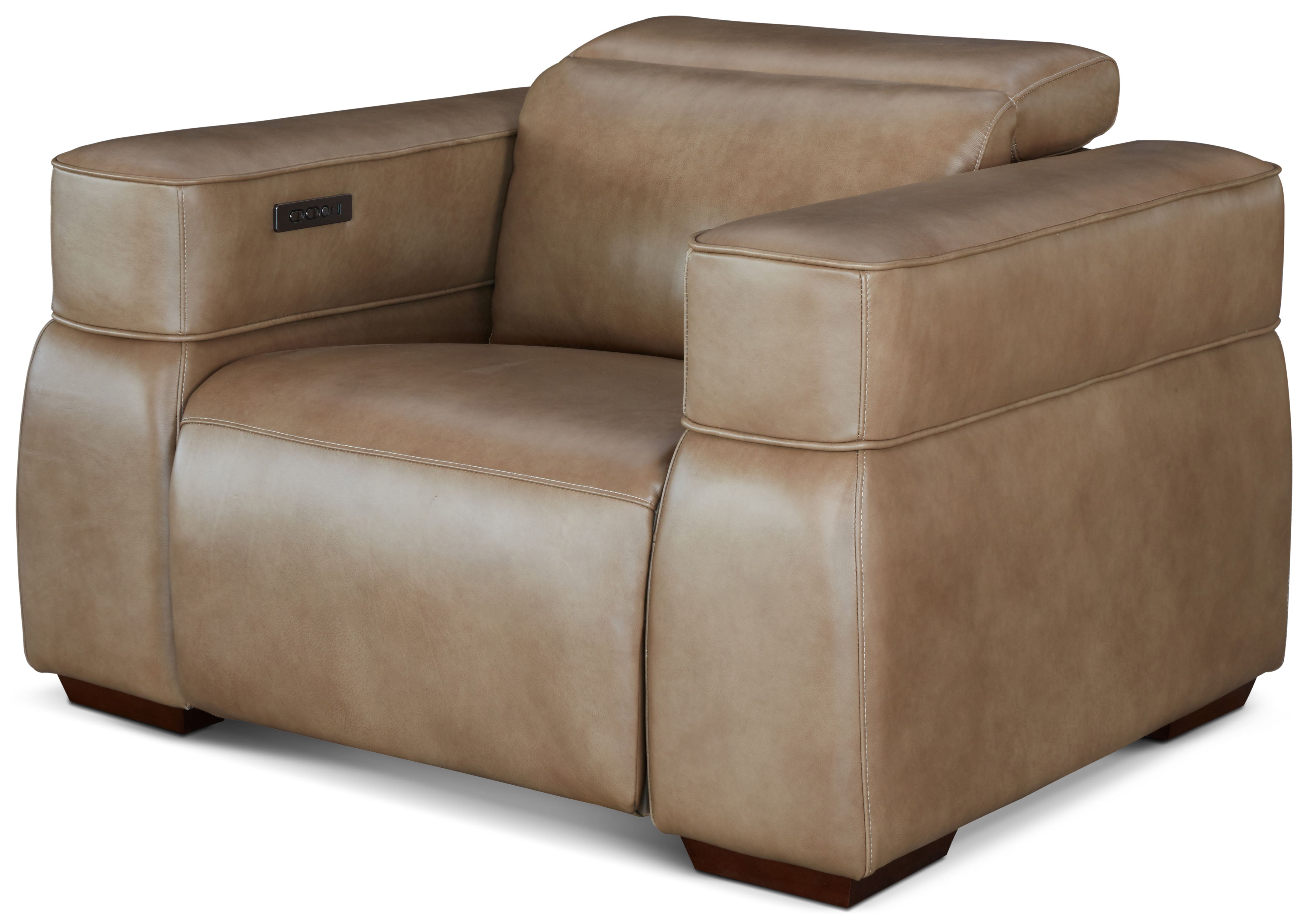 Matteo Reclining Chair – Accent Chairs by Theodore Alexander | Sutter & Vale