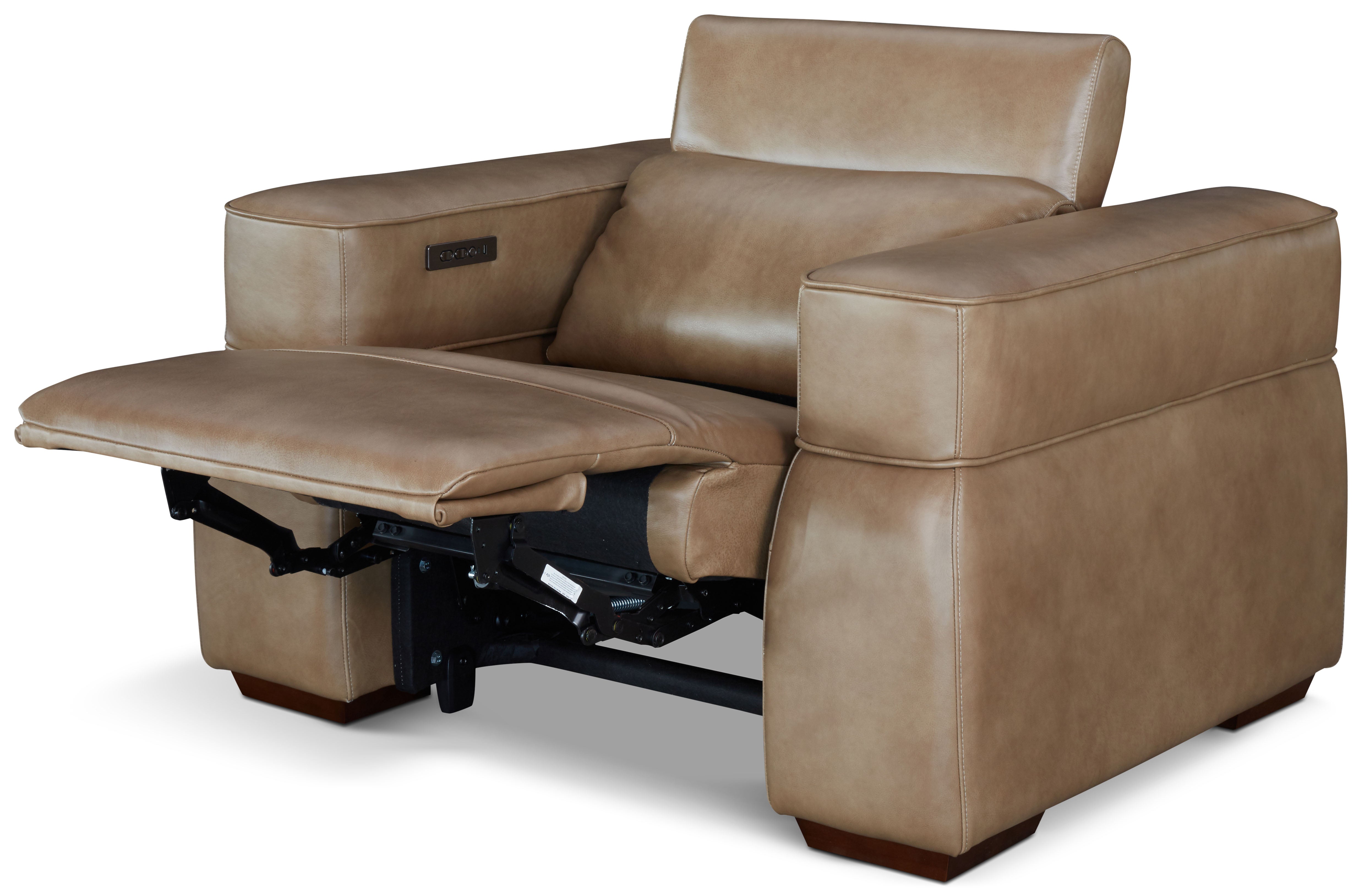 Matteo Reclining Chair | Theodore Alexander | Sutter & Vale