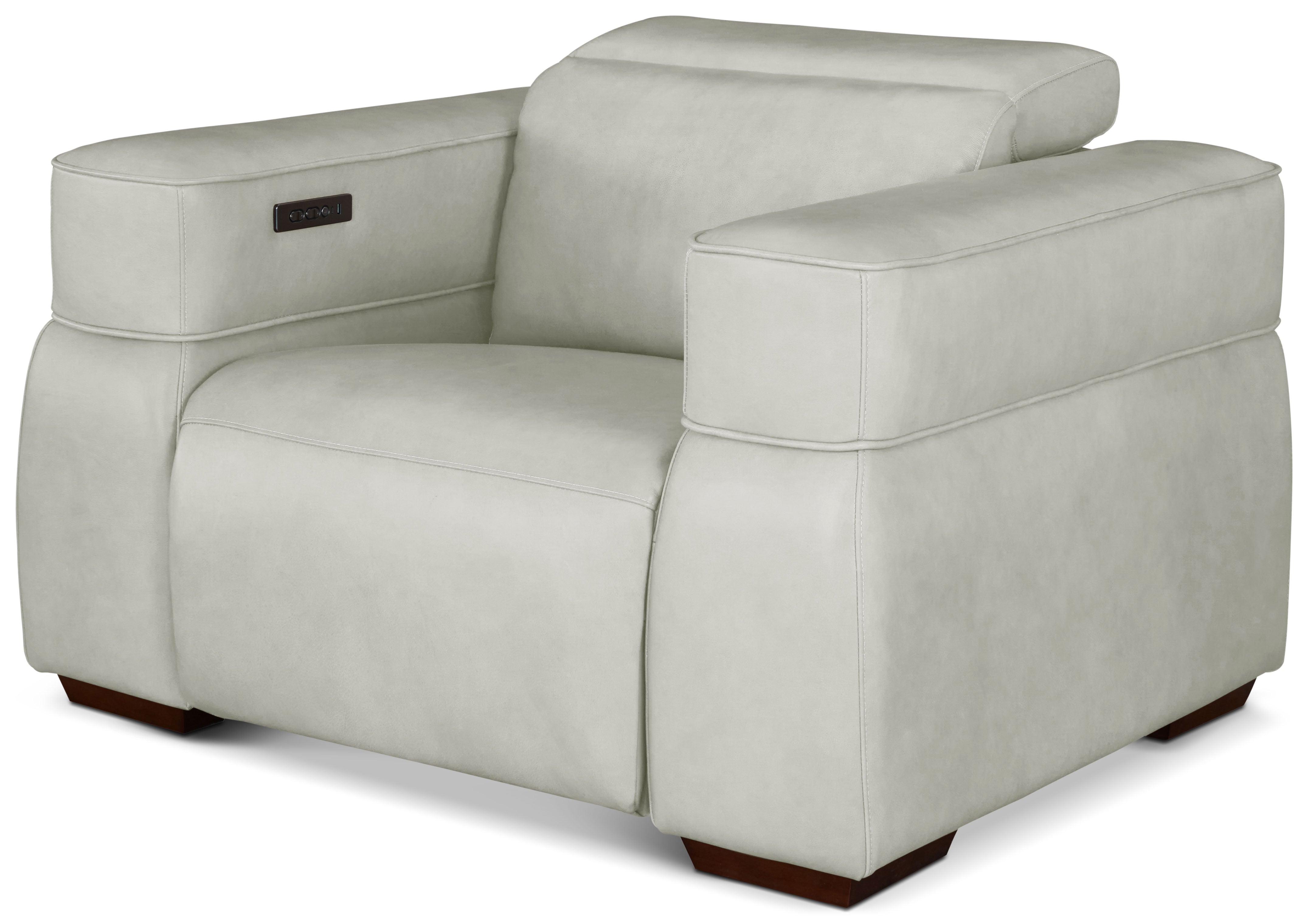 Matteo Reclining Chair – Accent Chairs by Theodore Alexander | Sutter & Vale