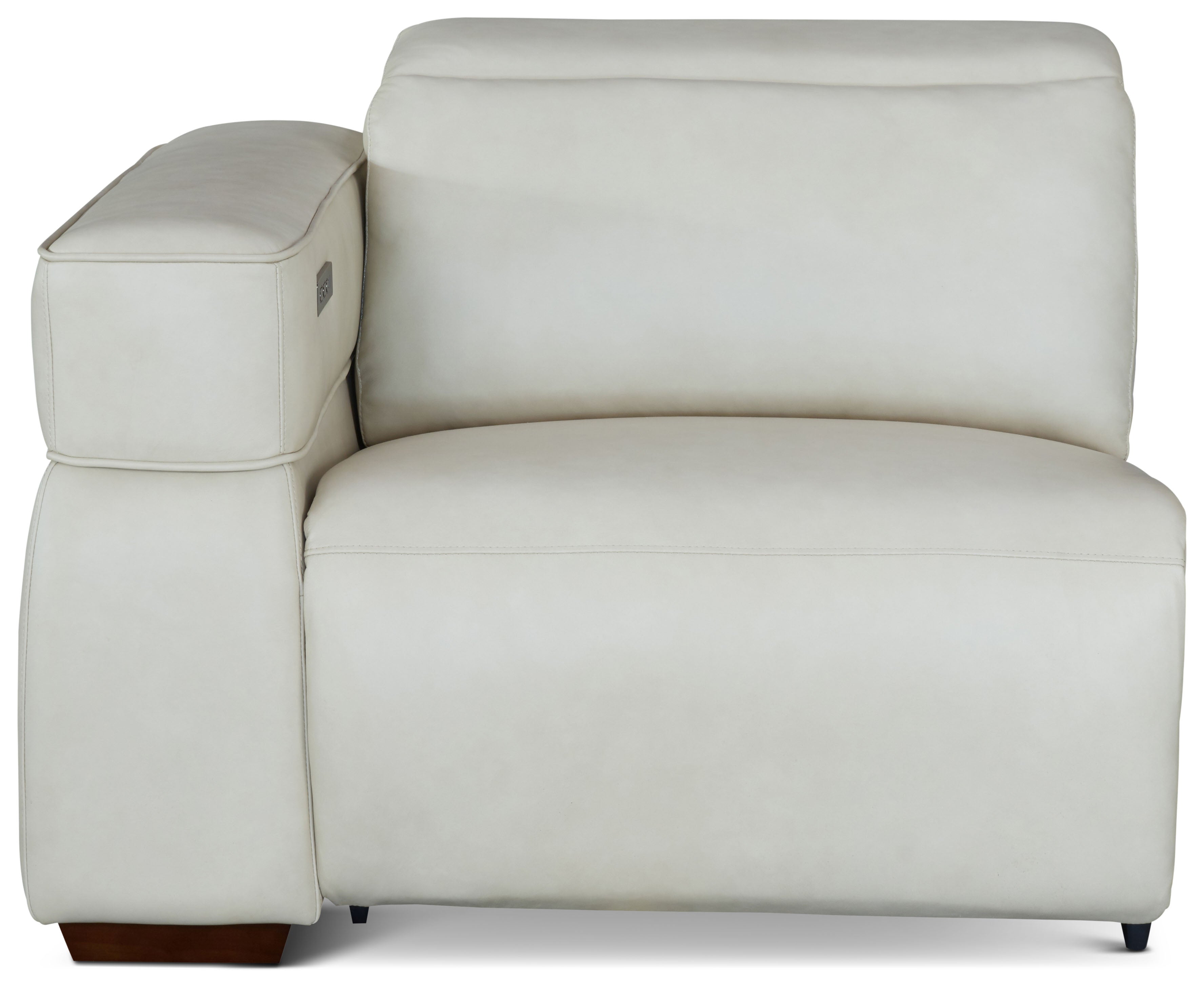 Matteo LAF recliner | Theodore Alexander | Sutter & Vale