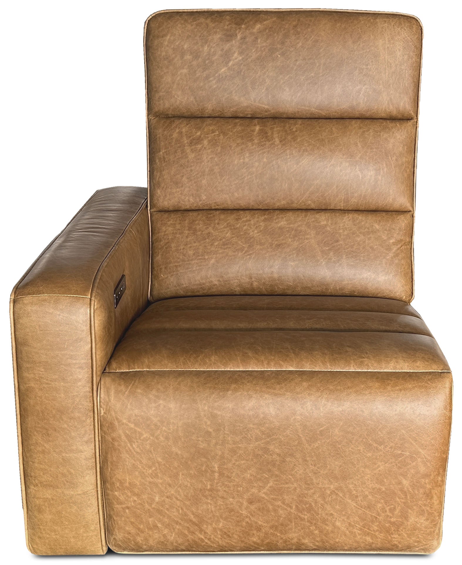 Dario LAF P2 Recliner | Theodore Alexander | Sutter & Vale