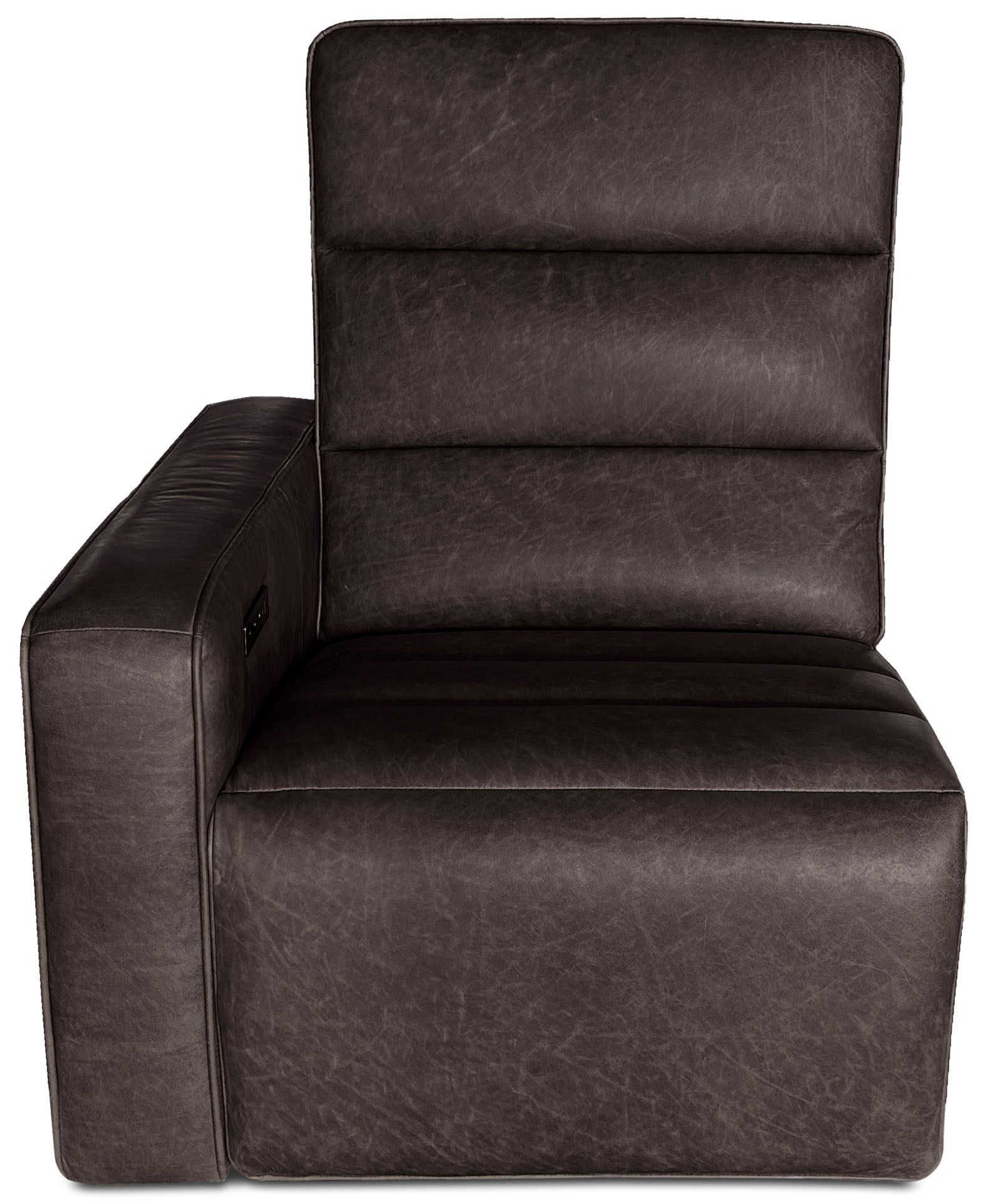 Dario LAF P2 Recliner | Theodore Alexander | Sutter & Vale