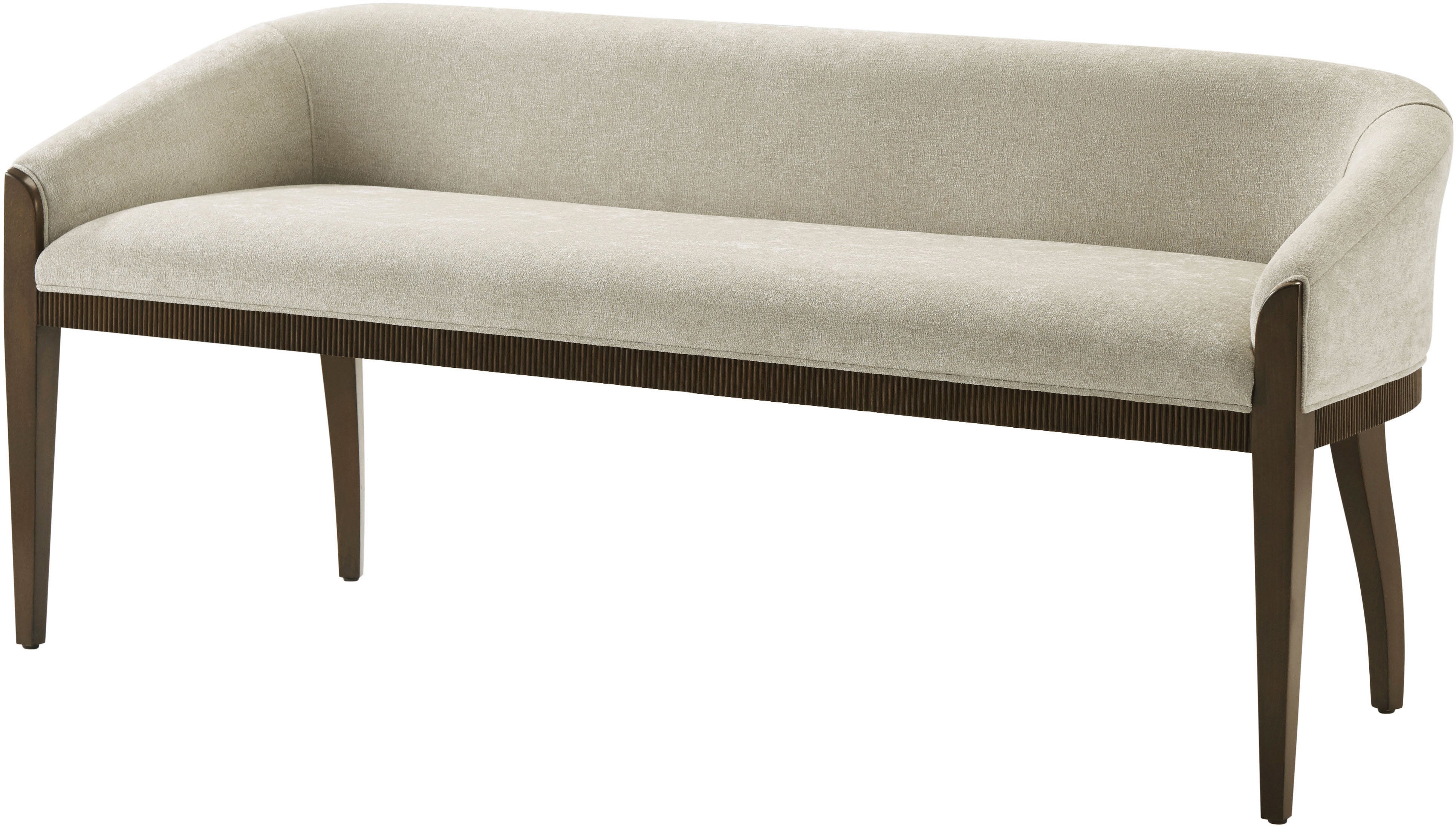 Lido Bench – Benches by Theodore Alexander | Sutter & Vale