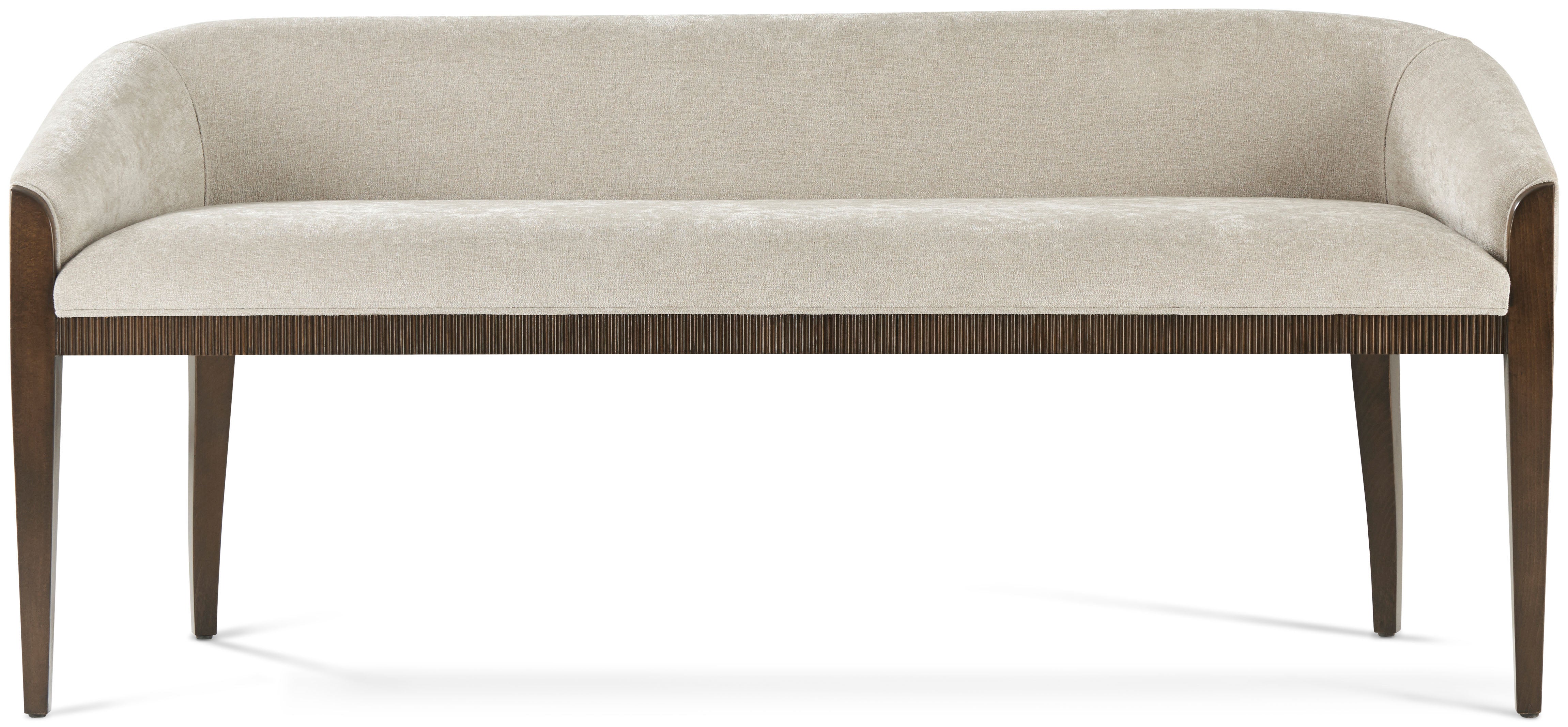 Lido Bench – Benches by Theodore Alexander | Sutter & Vale