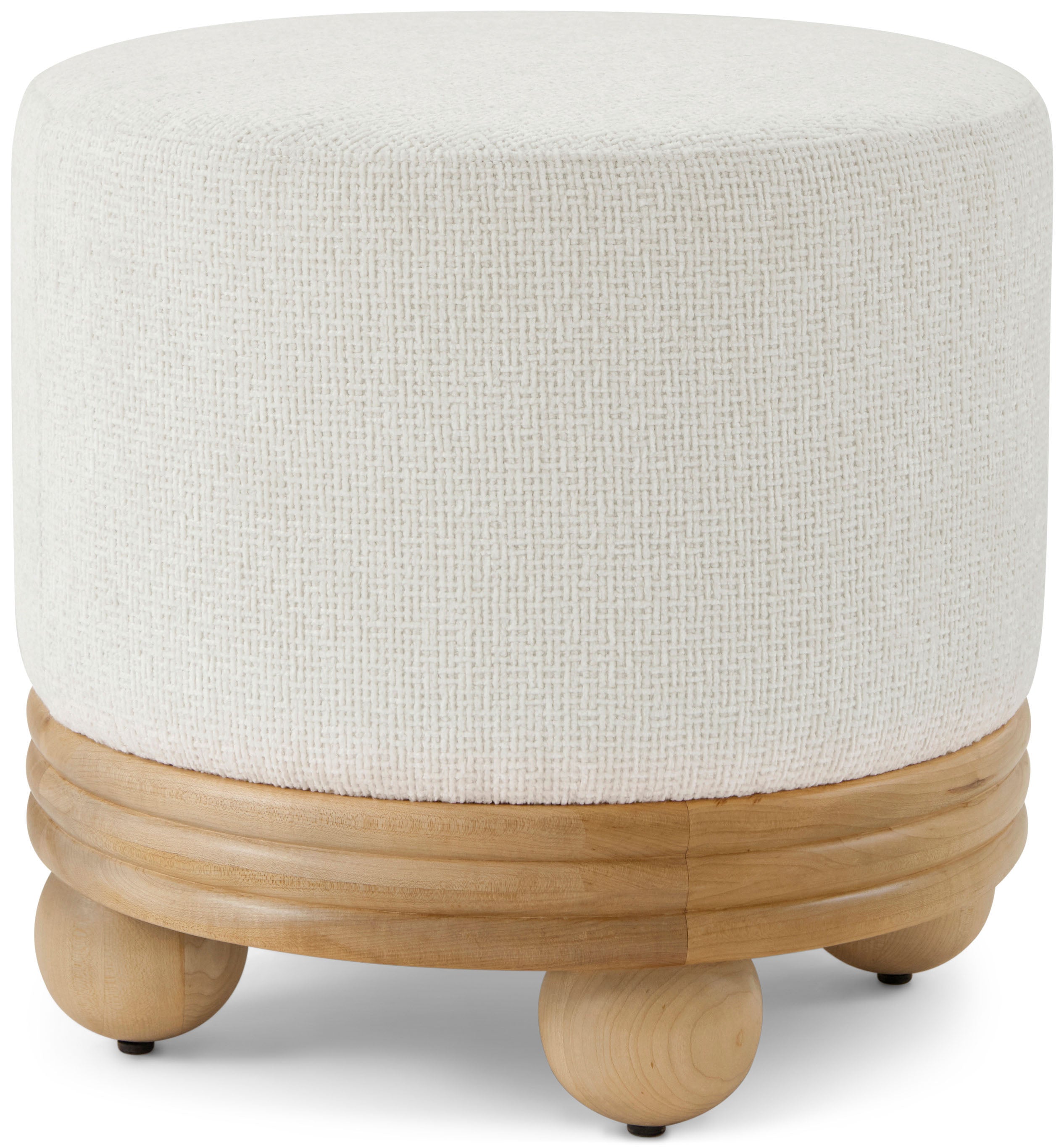 Origins Ottoman – Bar & Counter Stools by Theodore Alexander | Sutter & Vale