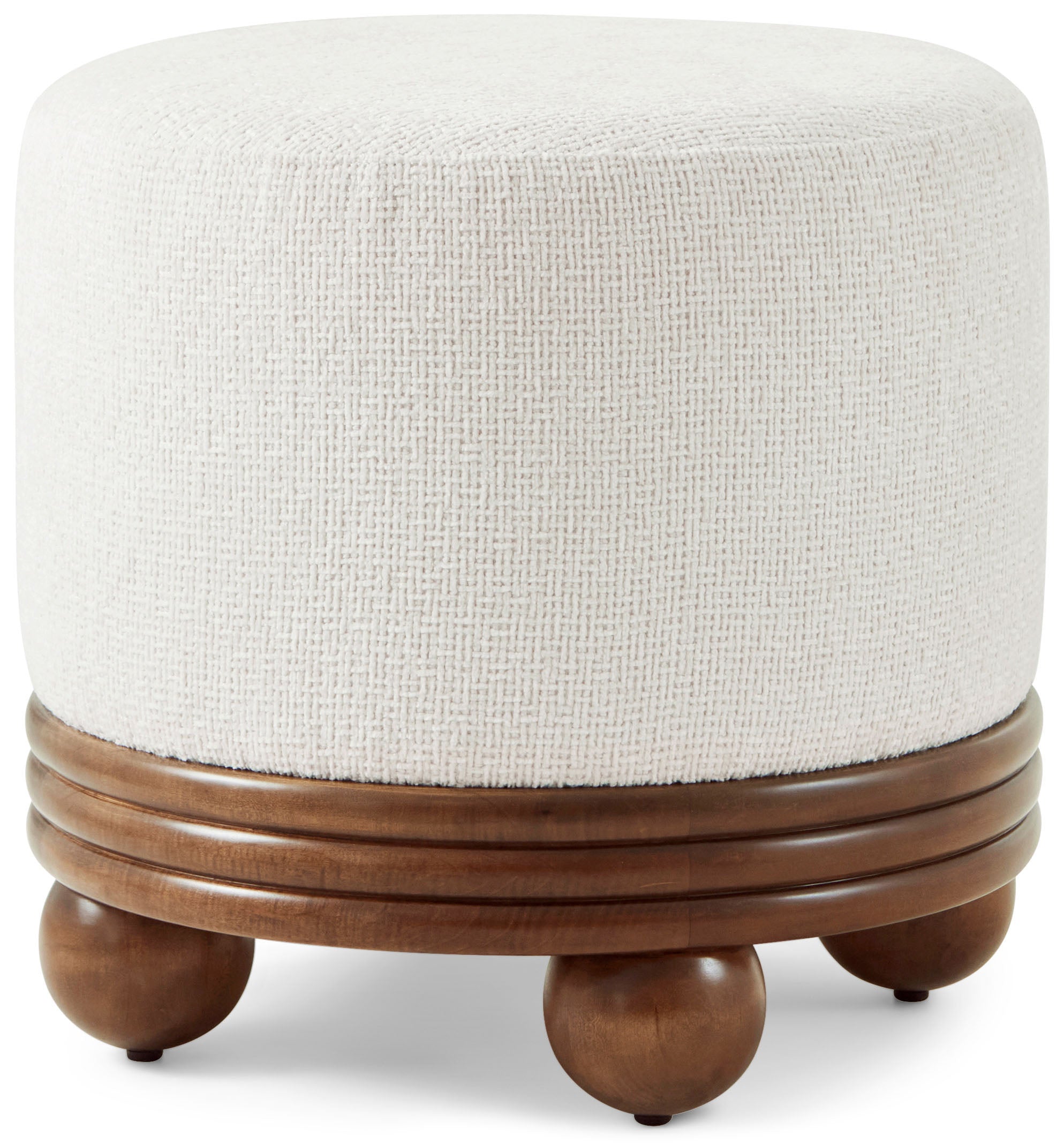 Origins Ottoman – Bar & Counter Stools by Theodore Alexander | Sutter & Vale