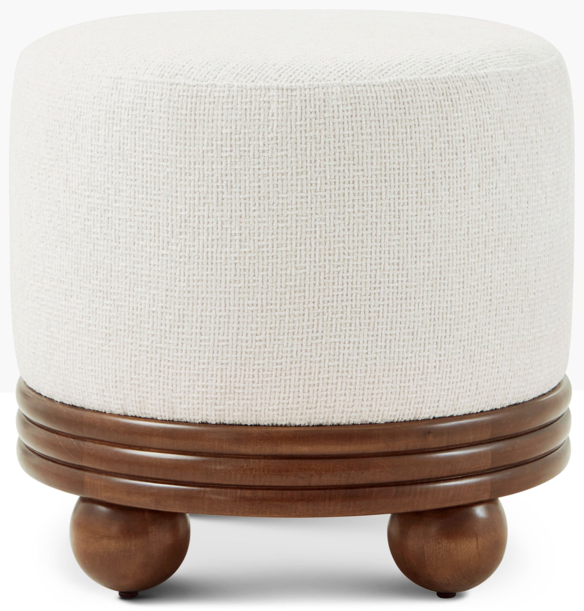 Origins Ottoman - Bar & Counter Stools by Theodore Alexander