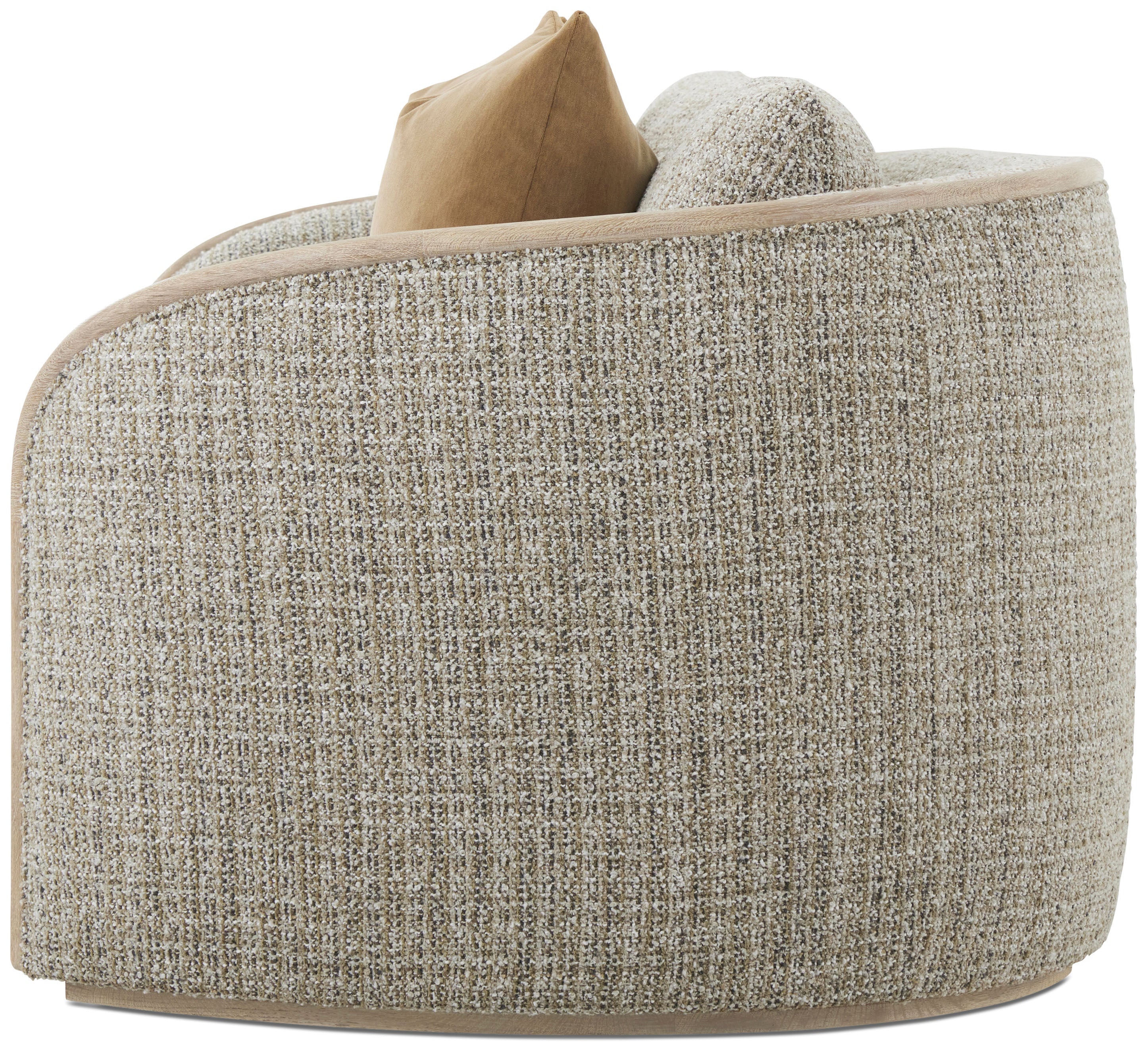 Toulon Latte Sofa | Theodore Alexander | Sutter & Vale