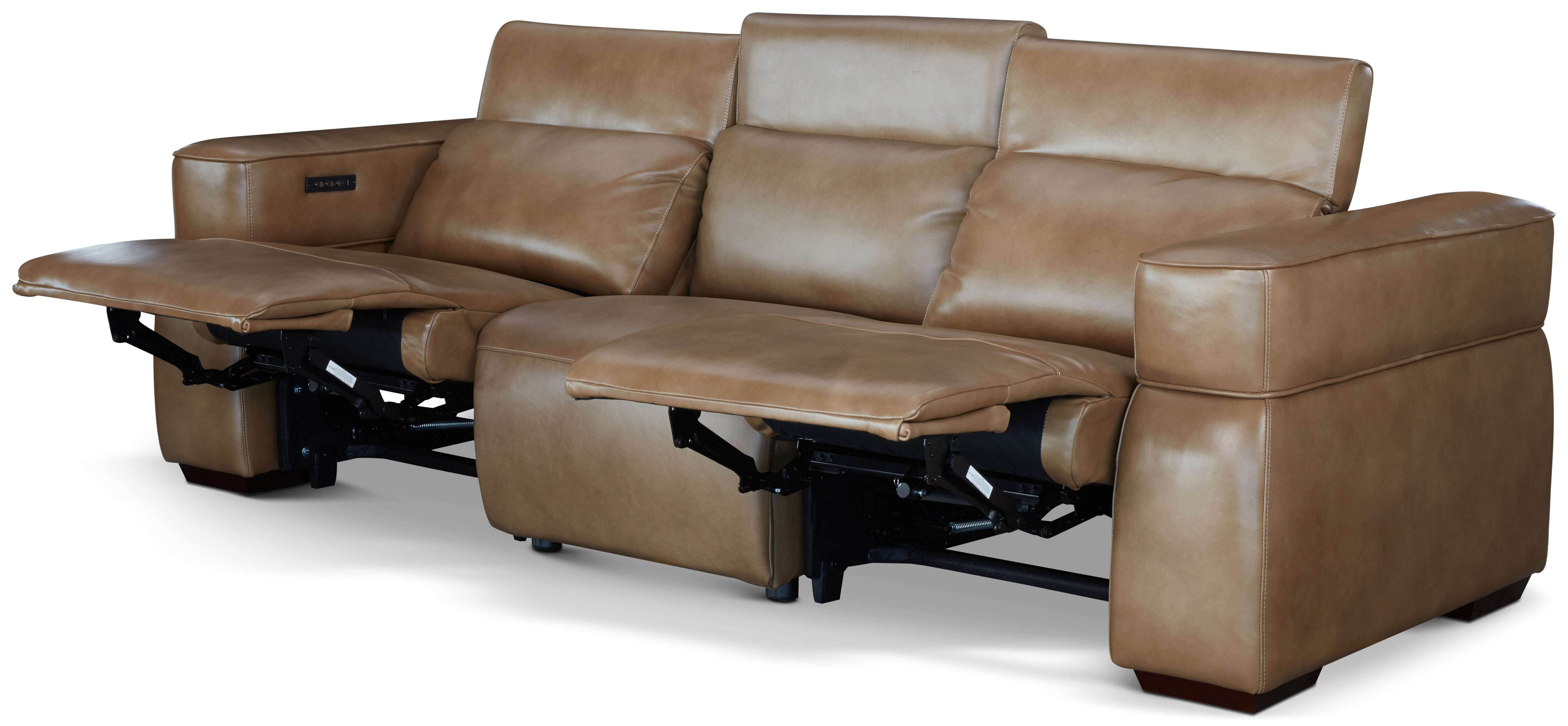 Matteo Reclining Sofa | Theodore Alexander | Sutter & Vale