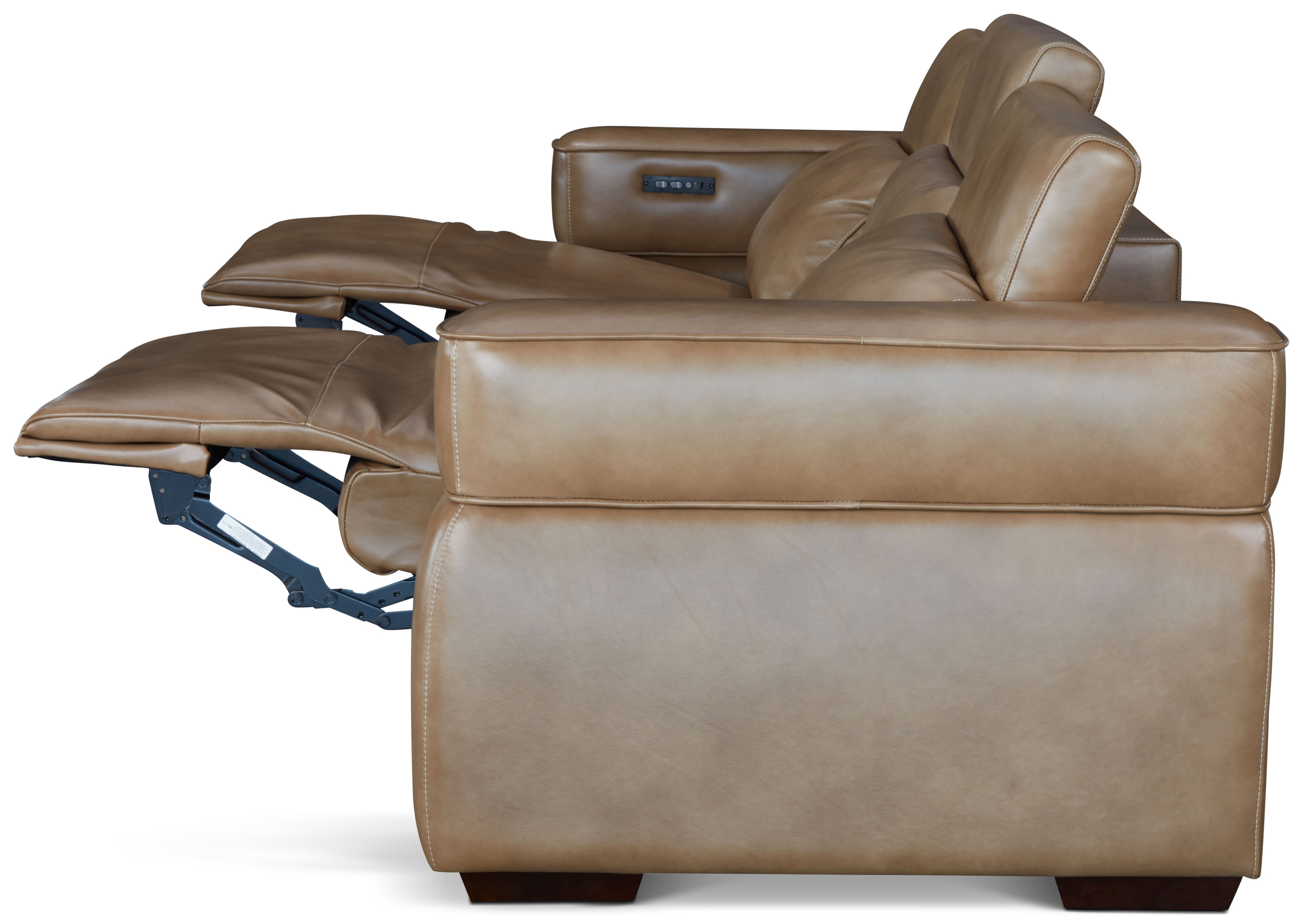Matteo Reclining Sofa | Theodore Alexander | Sutter & Vale