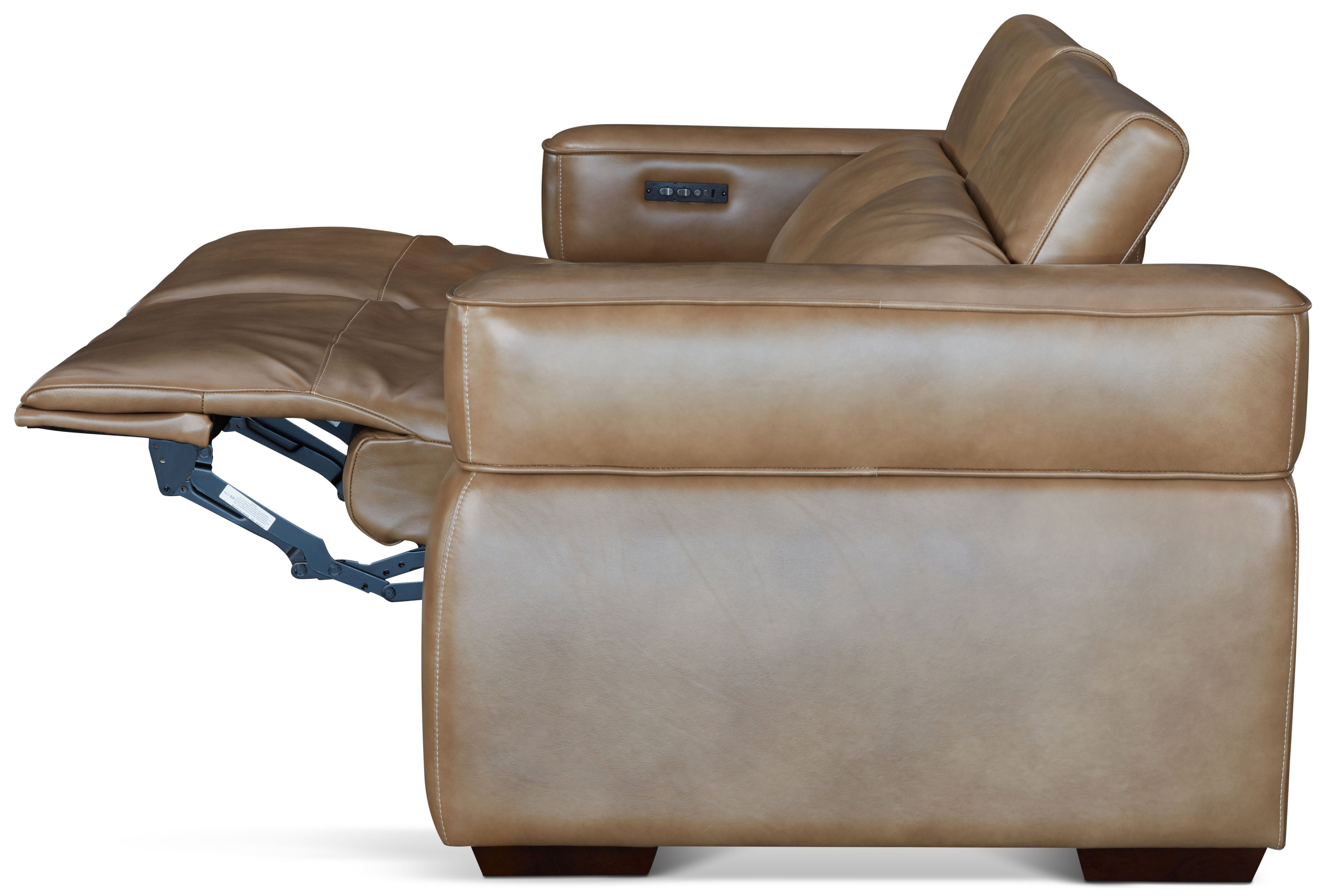 Matteo Reclining Loveseat | Theodore Alexander | Sutter & Vale