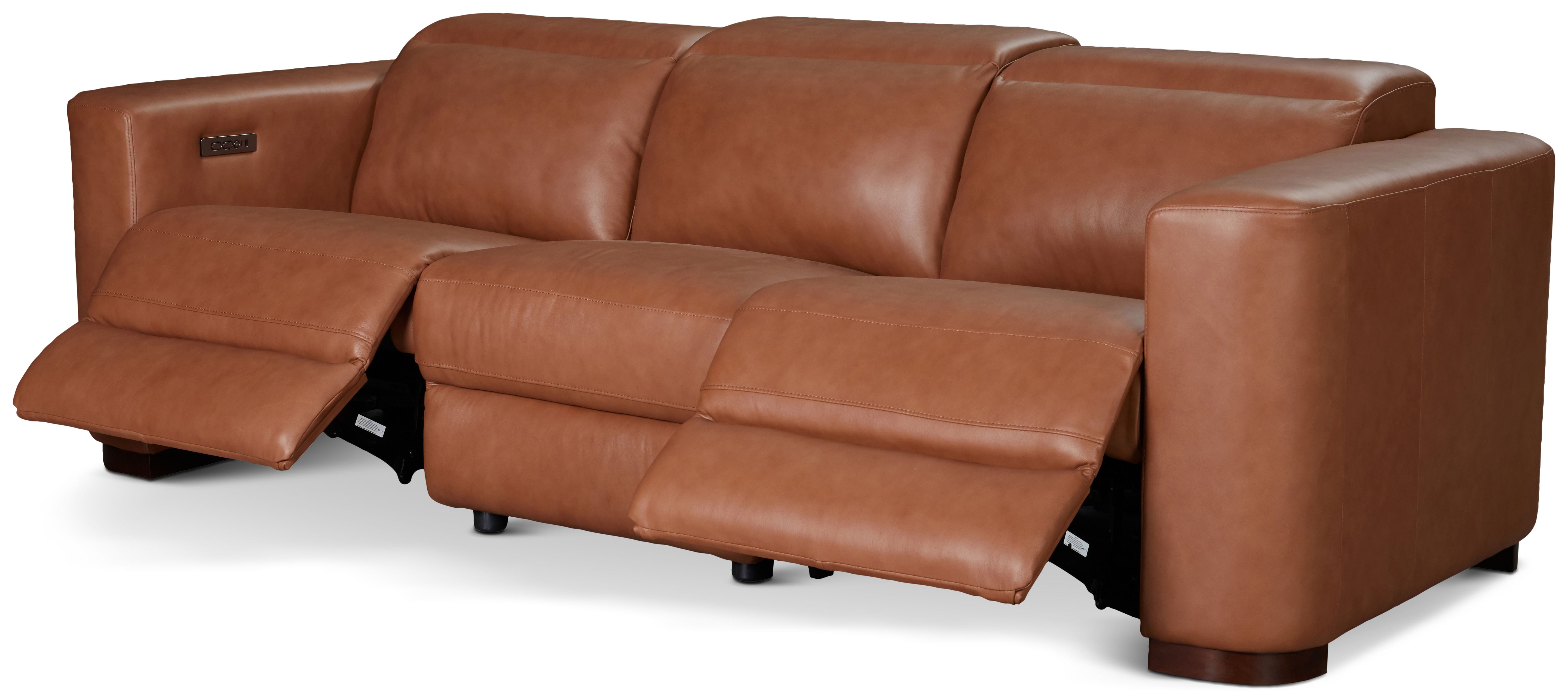 Loris Reclining Sofa | Theodore Alexander | Sutter & Vale