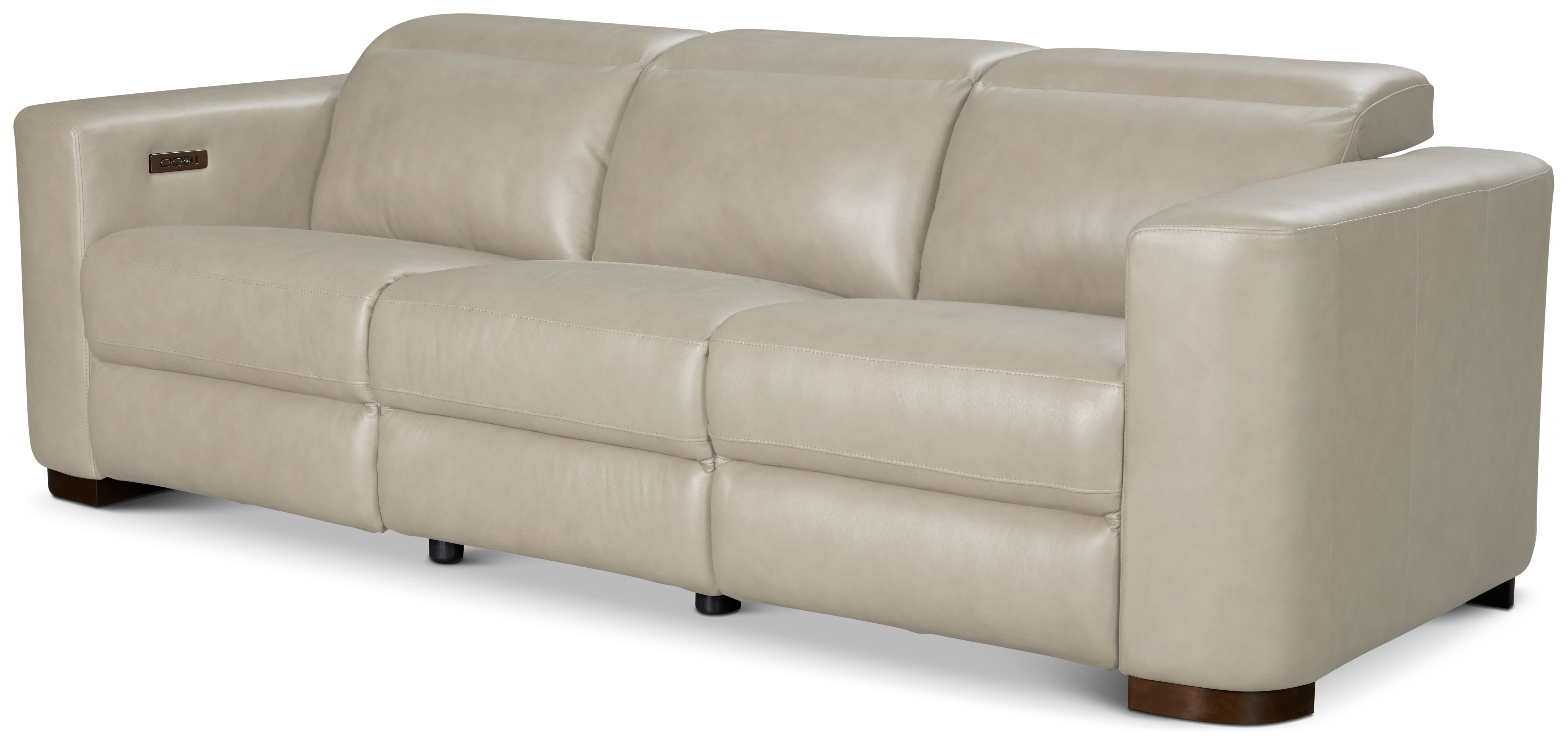 Loris Reclining Sofa | Theodore Alexander | Sutter & Vale
