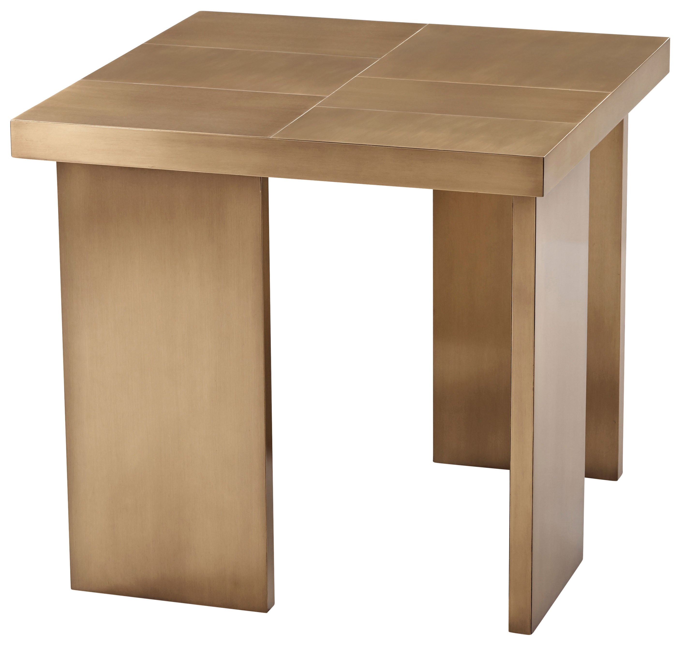 Slater Side Table - Theodore Alexander