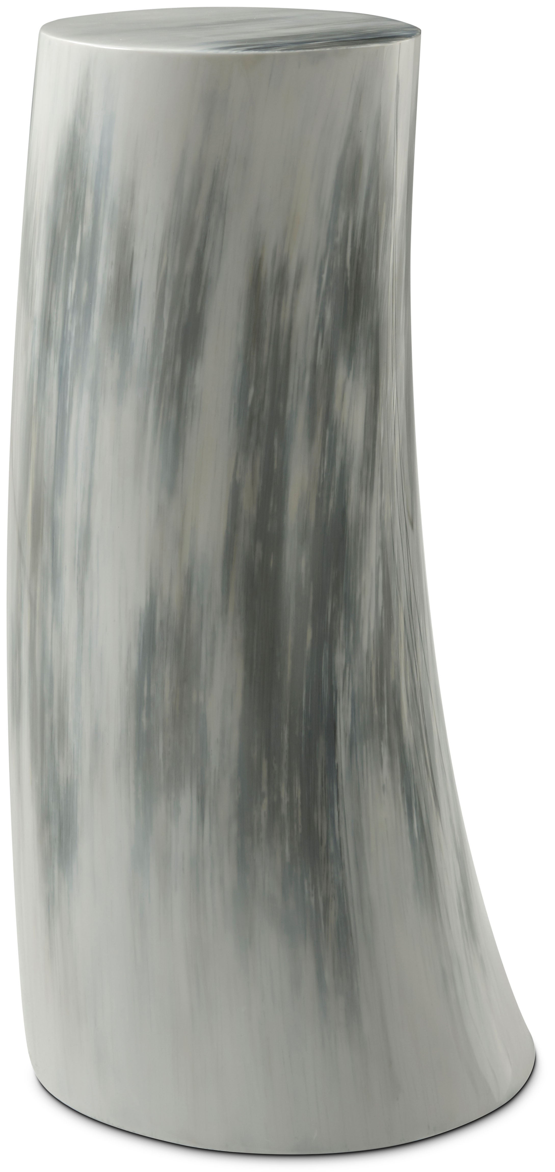 Horn Drink Table – Accent Tables by Theodore Alexander | Sutter & Vale
