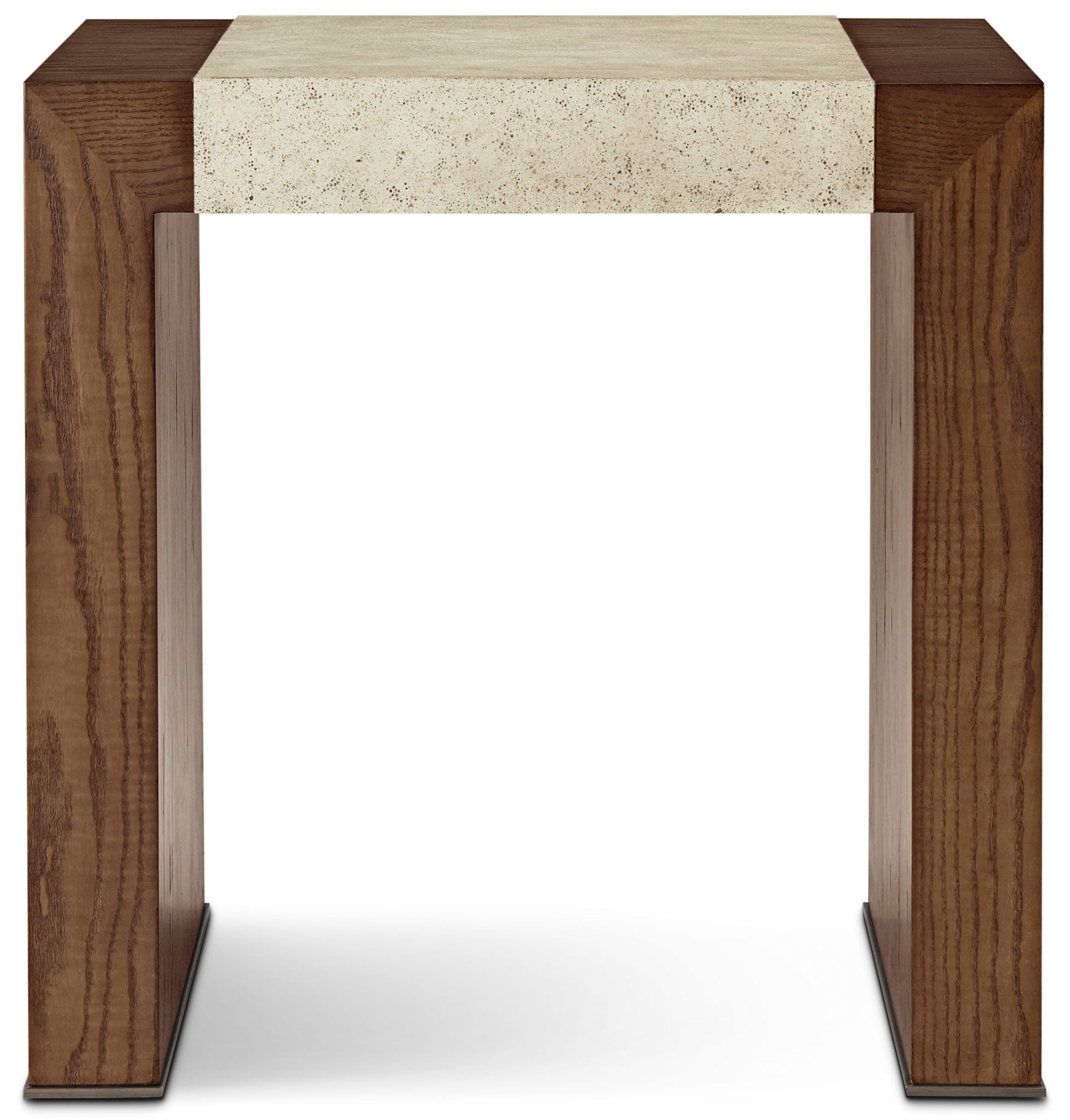 Catalina Side Table II | Theodore Alexander | Sutter & Vale