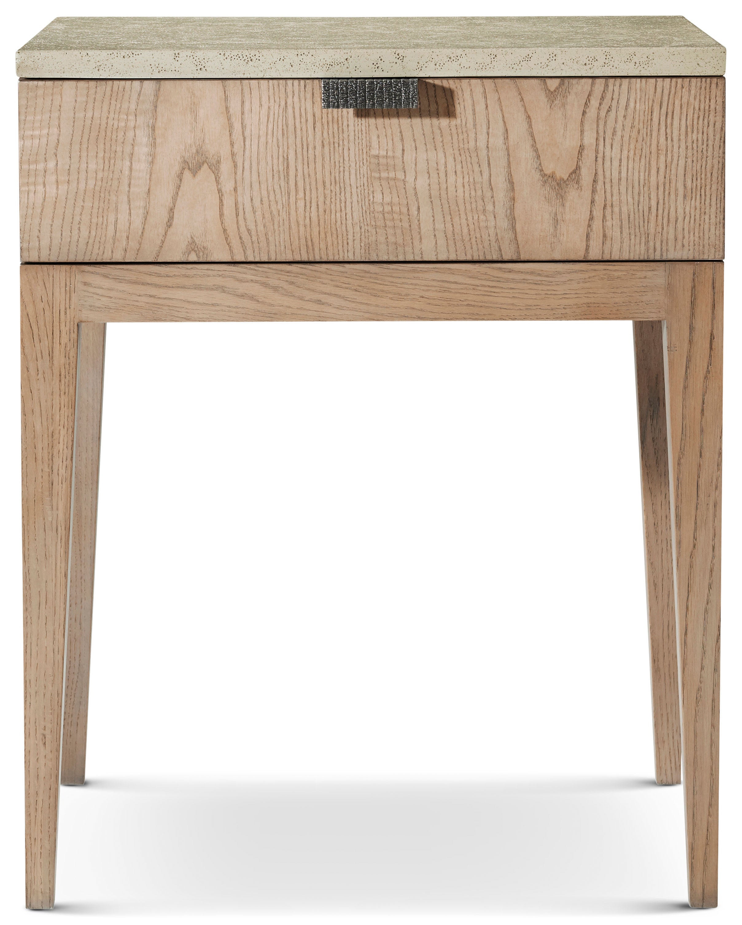 Catalina Single Drawer Nightstand | Theodore Alexander | Sutter & Vale