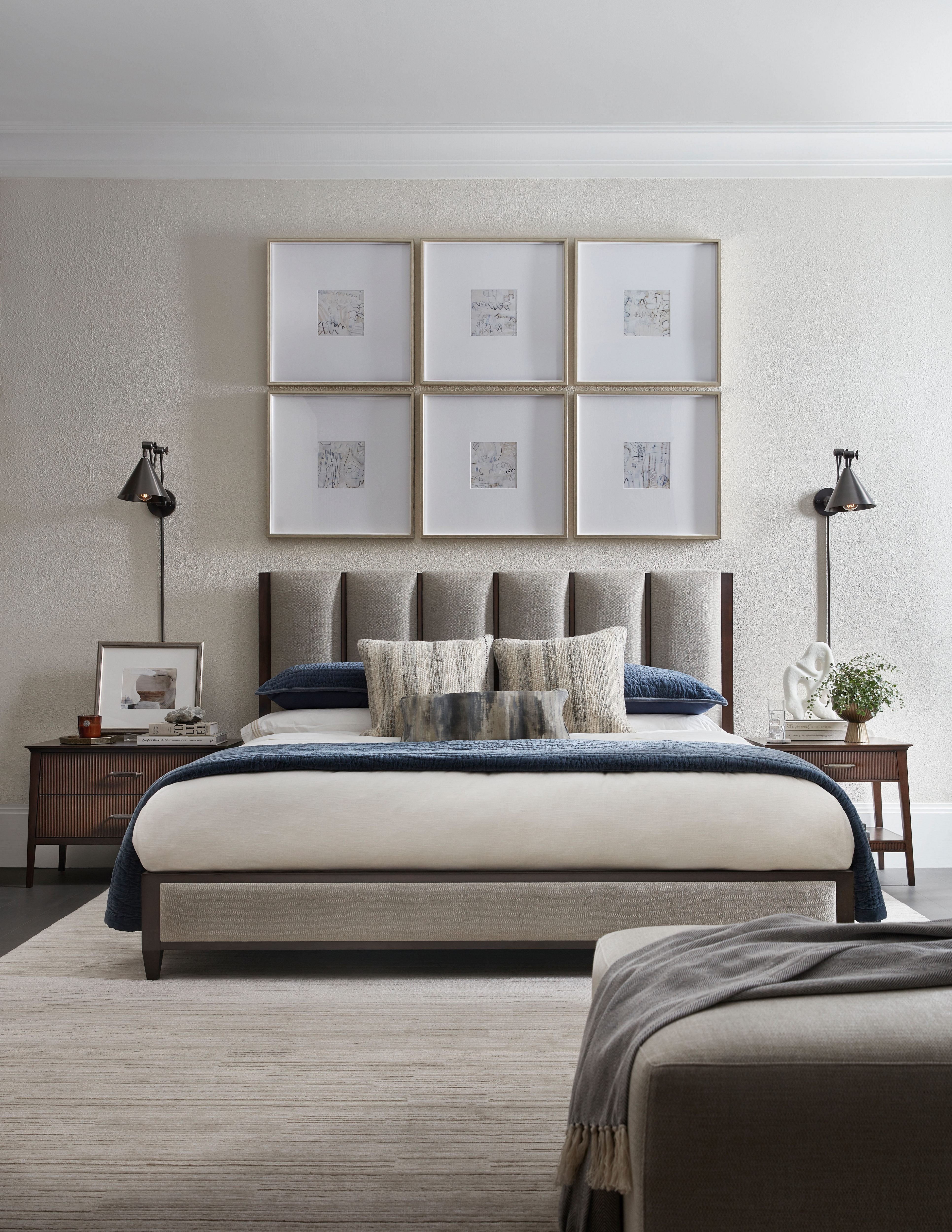 Lido Drawer Side Table – Side Tables by Theodore Alexander | Sutter & Vale