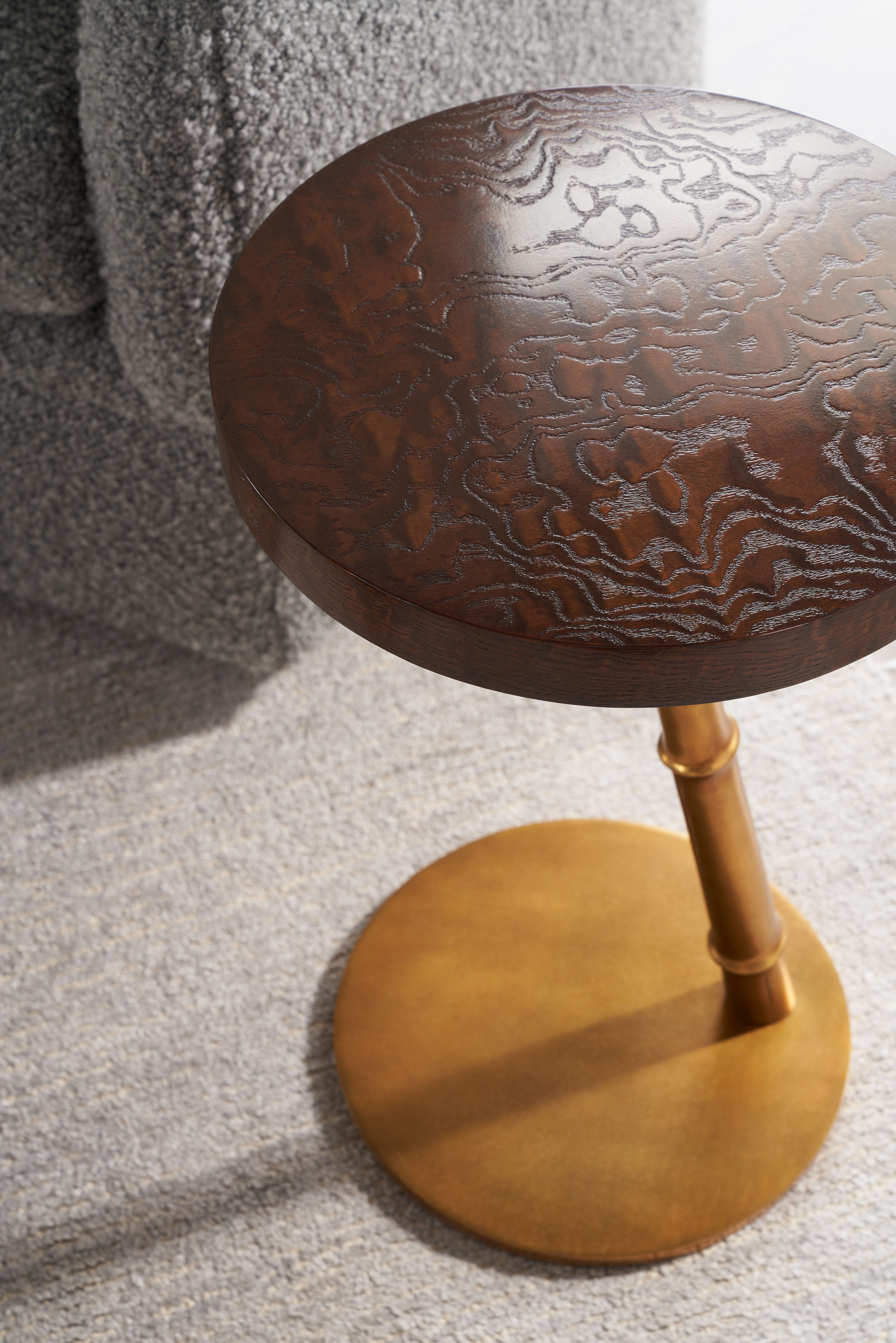 Kesden Accent Table – Accent Tables by Theodore Alexander | Sutter & Vale