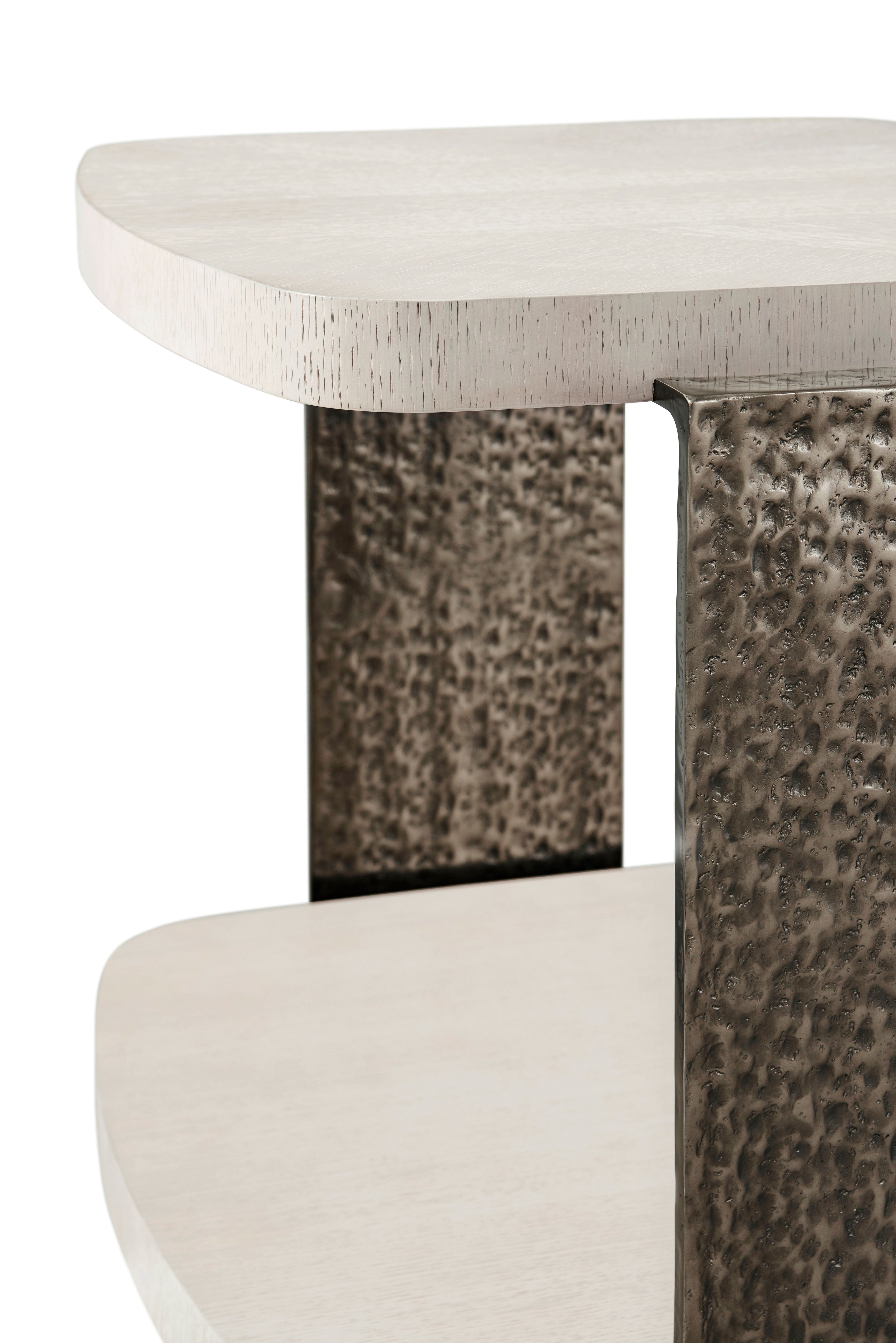 Essence Side Table – Side Tables by Theodore Alexander | Sutter & Vale
