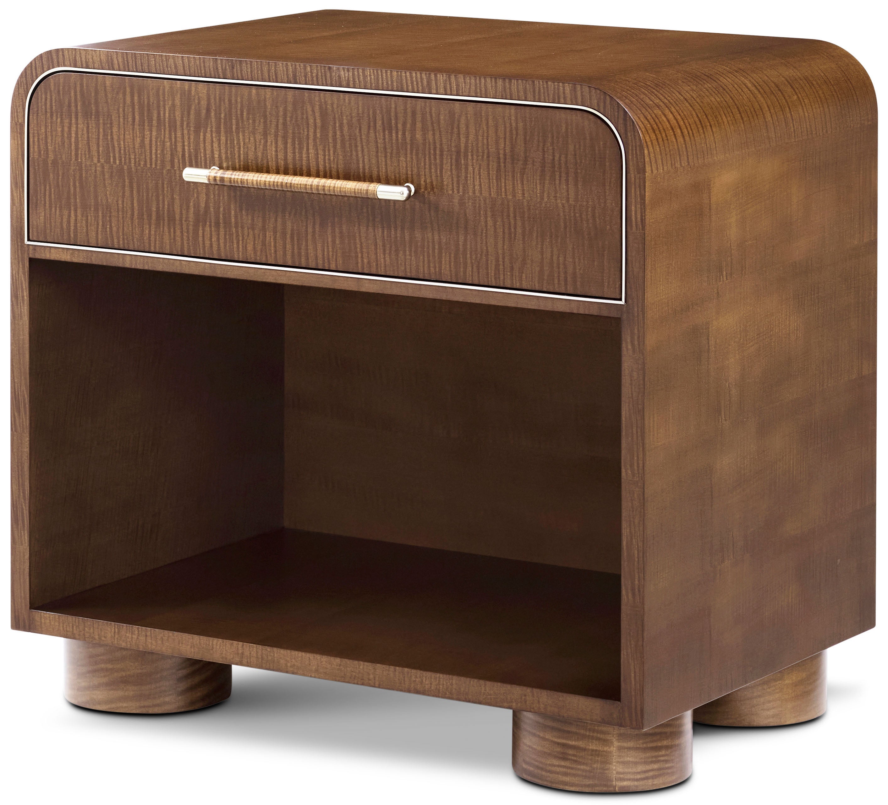 Origins Nightstand II – Nightstands by Theodore Alexander | Sutter & Vale