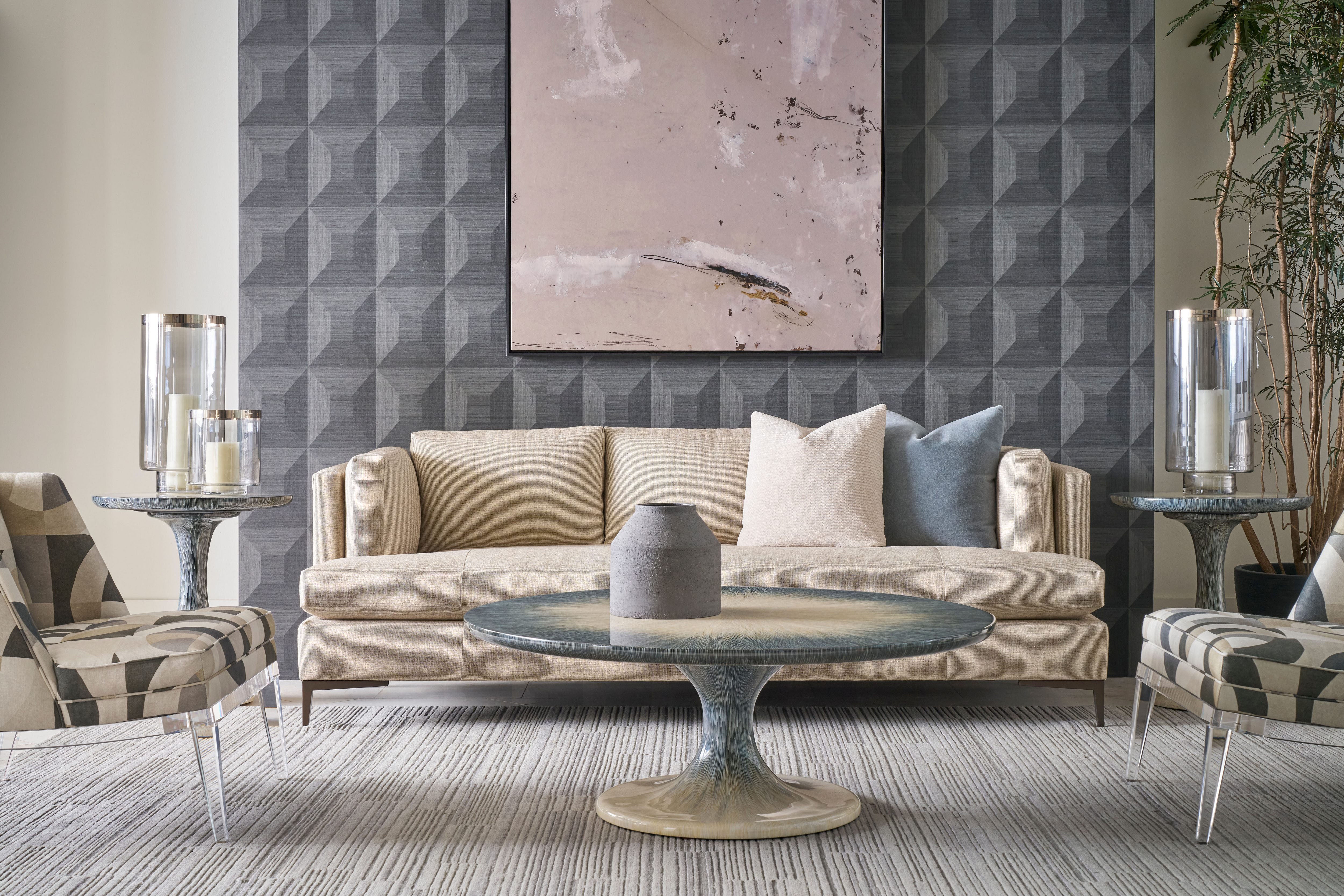 Panos Side Table – Side Tables by Theodore Alexander | Sutter & Vale