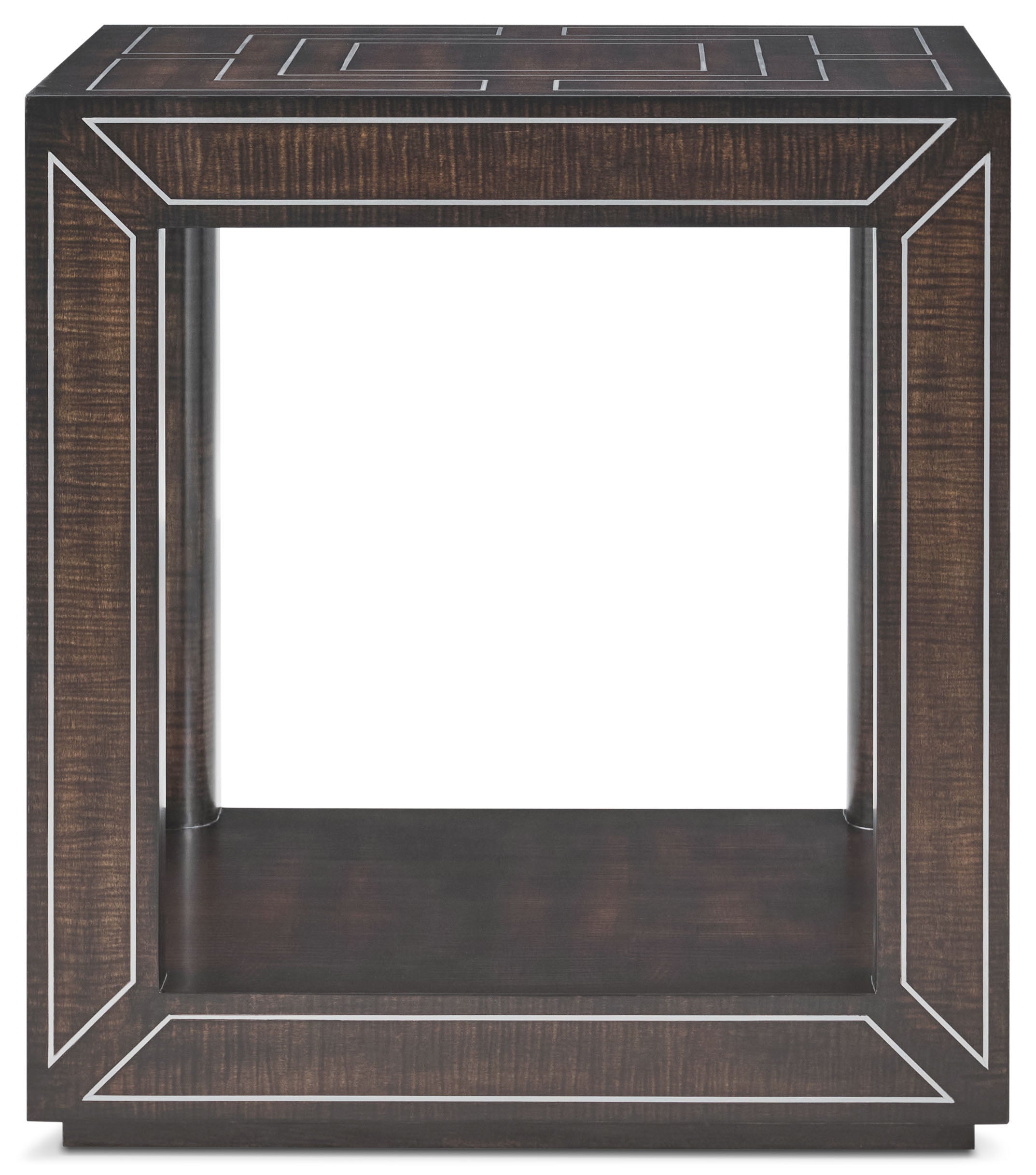 Spencer London Side Table II – Side Tables by Theodore Alexander | Sutter & Vale
