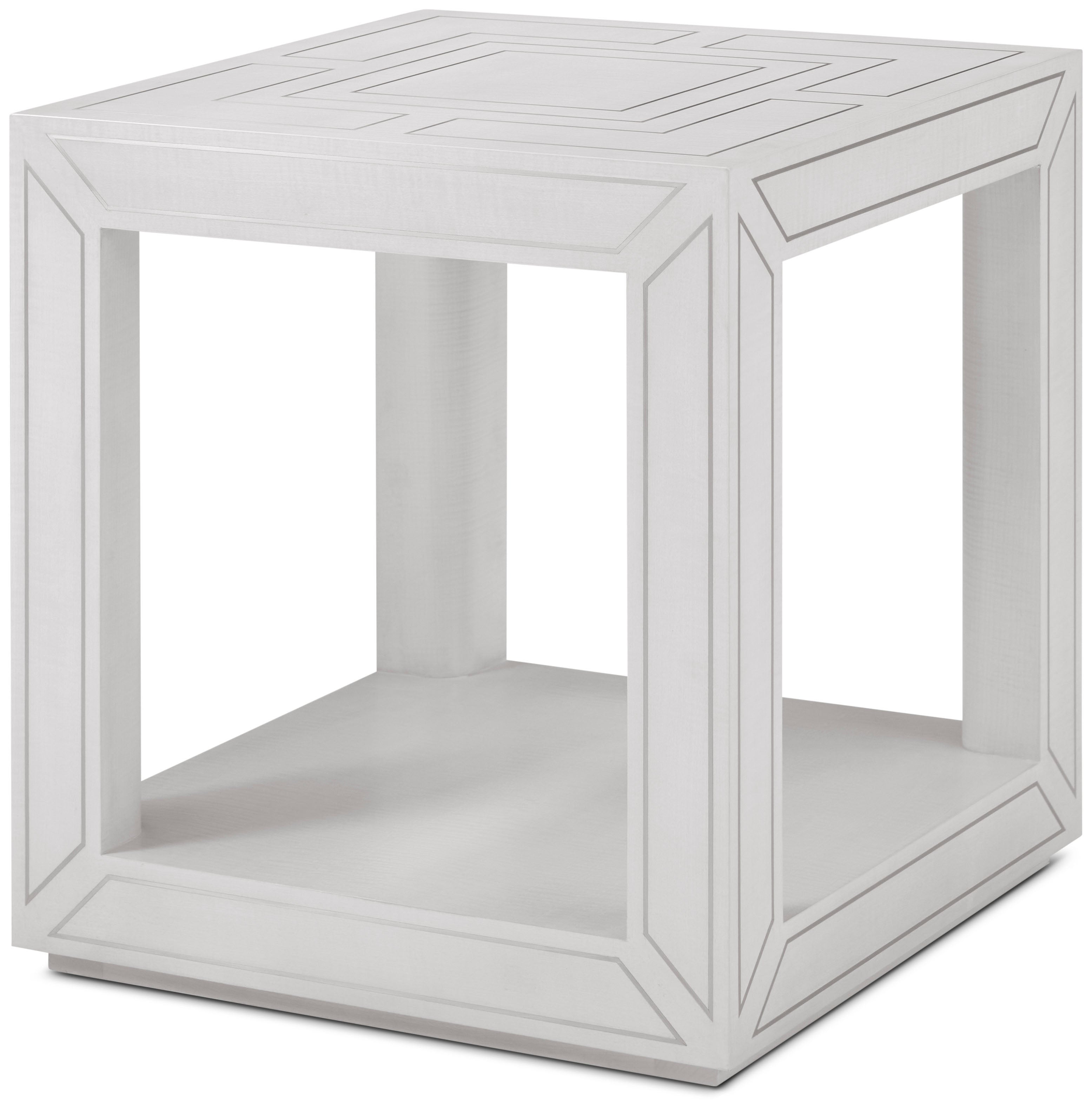 Spencer London Side Table II – Side Tables by Theodore Alexander | Sutter & Vale