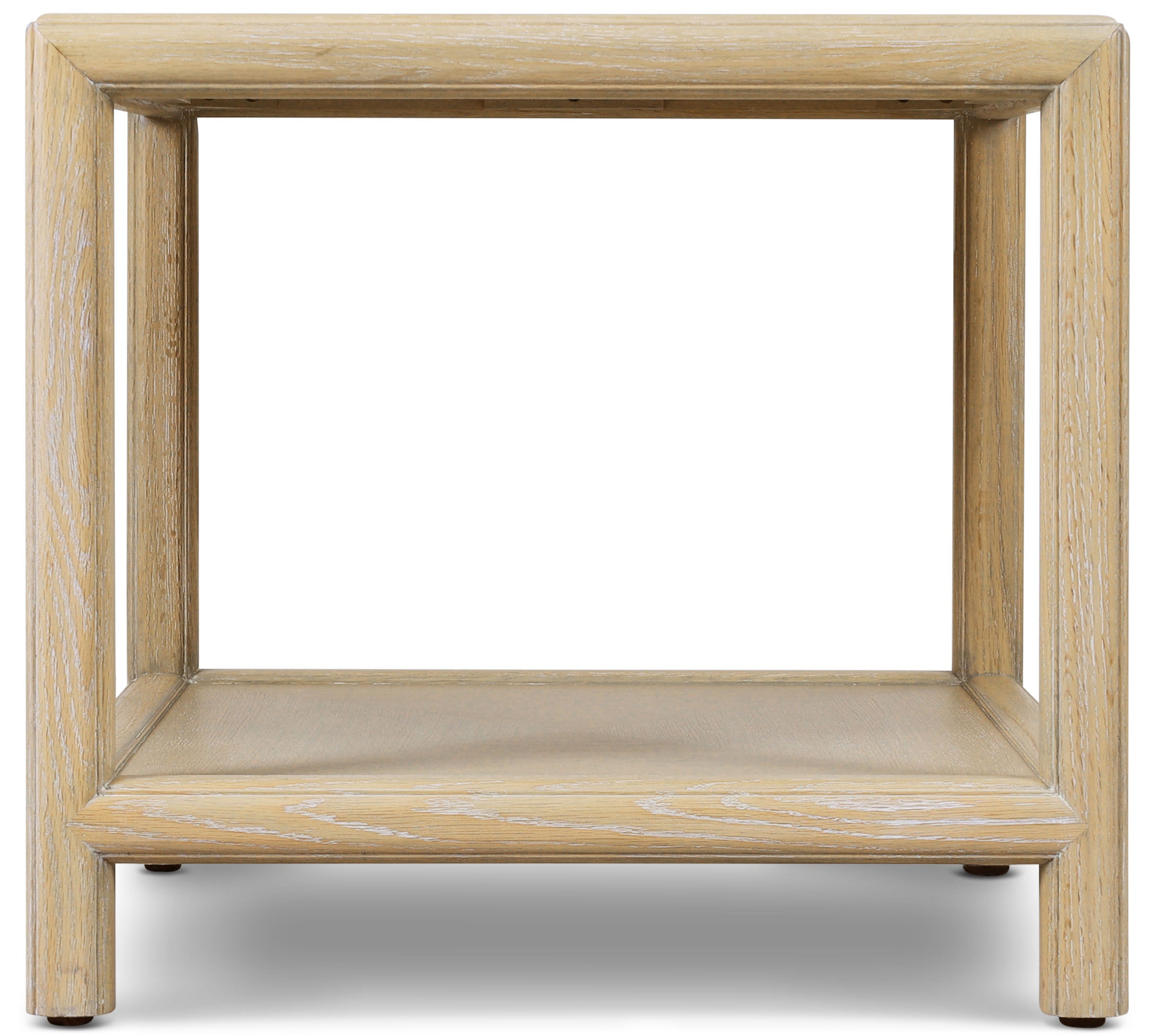 Montauk Square Side Table – Side Tables by Theodore Alexander | Sutter & Vale