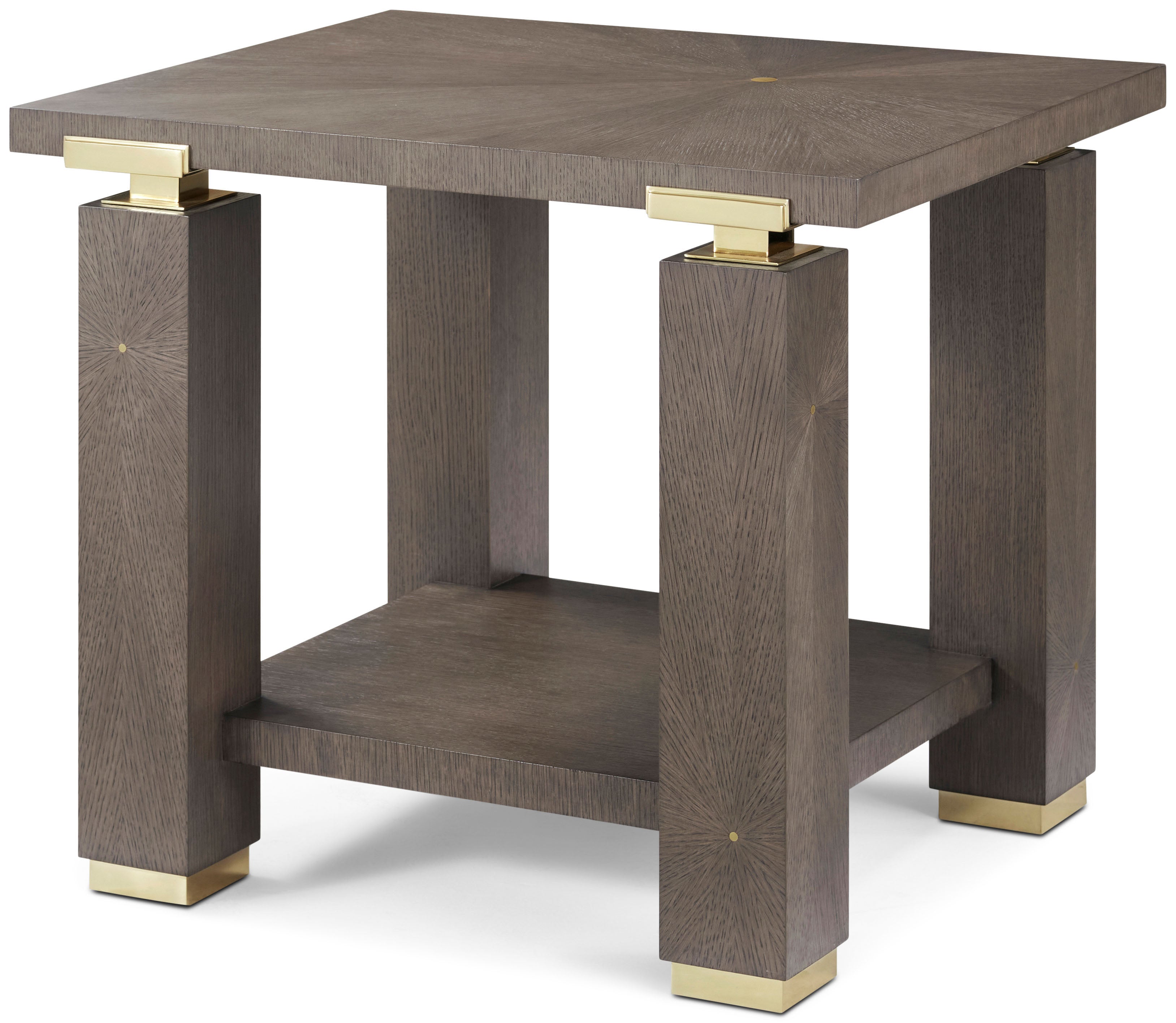 Judith Leiber Rectangle Side Table | Theodore Alexander | Sutter & Vale