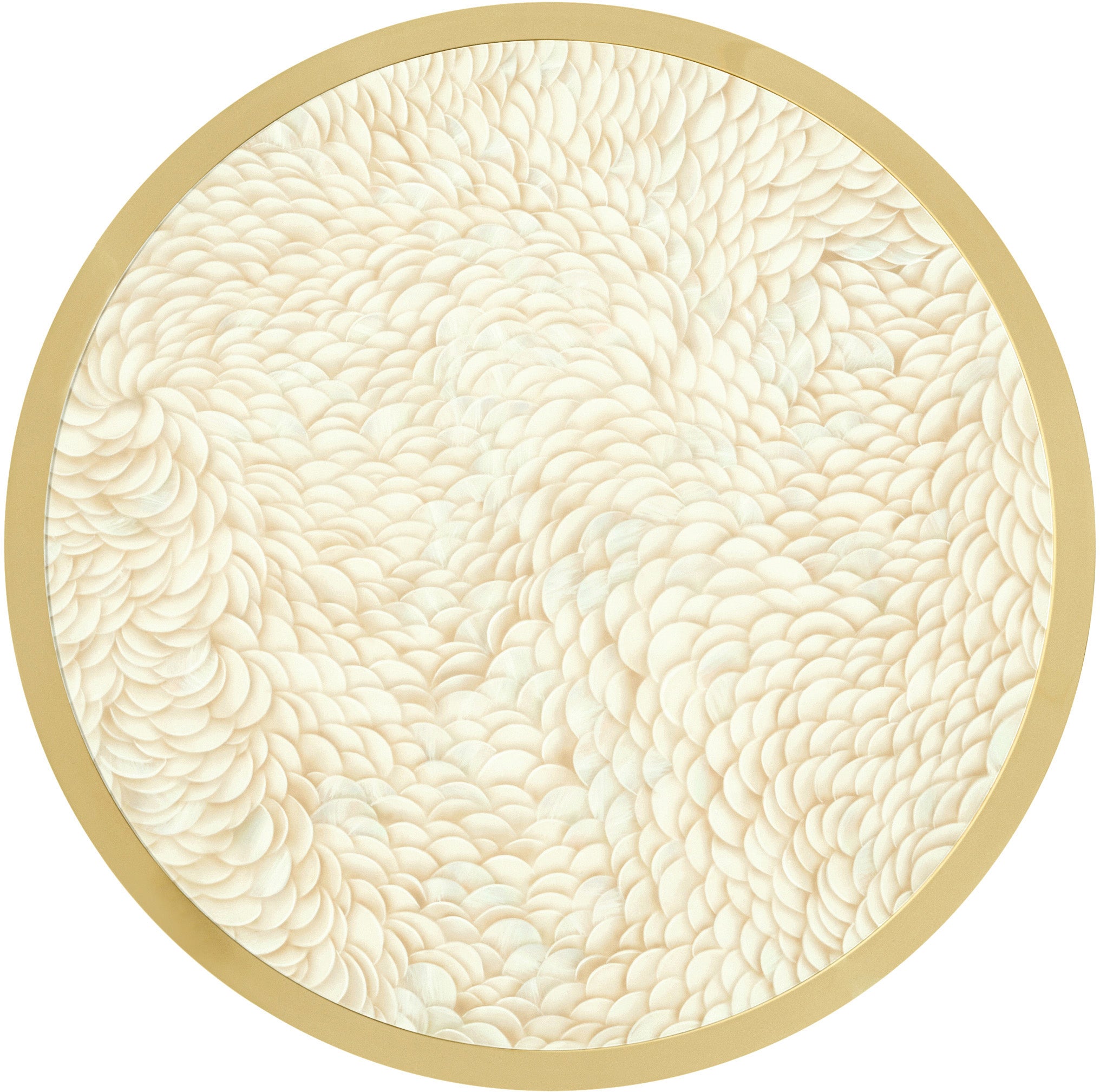 Judith Leiber Round Side Table – Side Tables by Theodore Alexander | Sutter & Vale