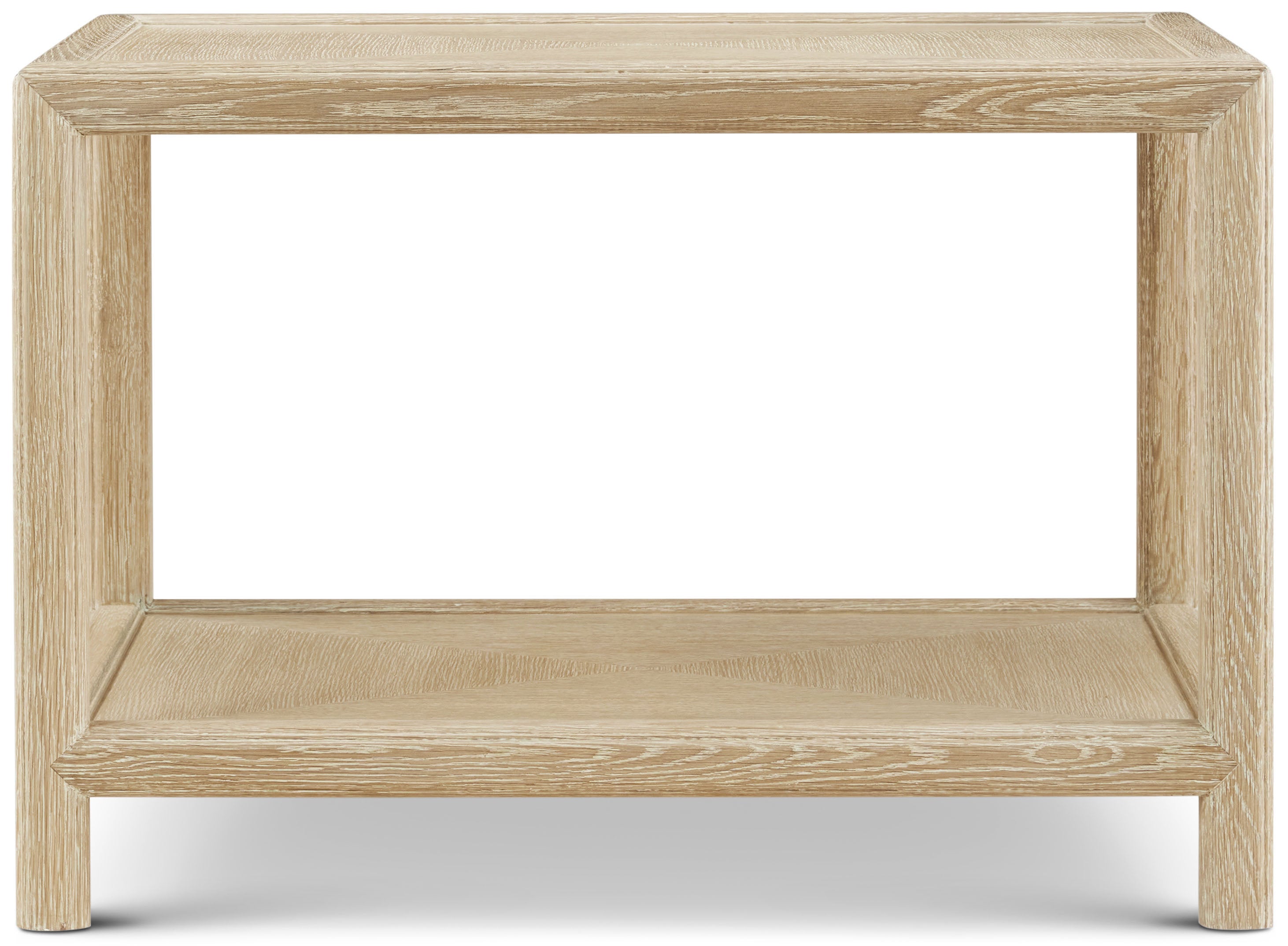 Montauk Rectangular Side Table | Theodore Alexander | Sutter & Vale