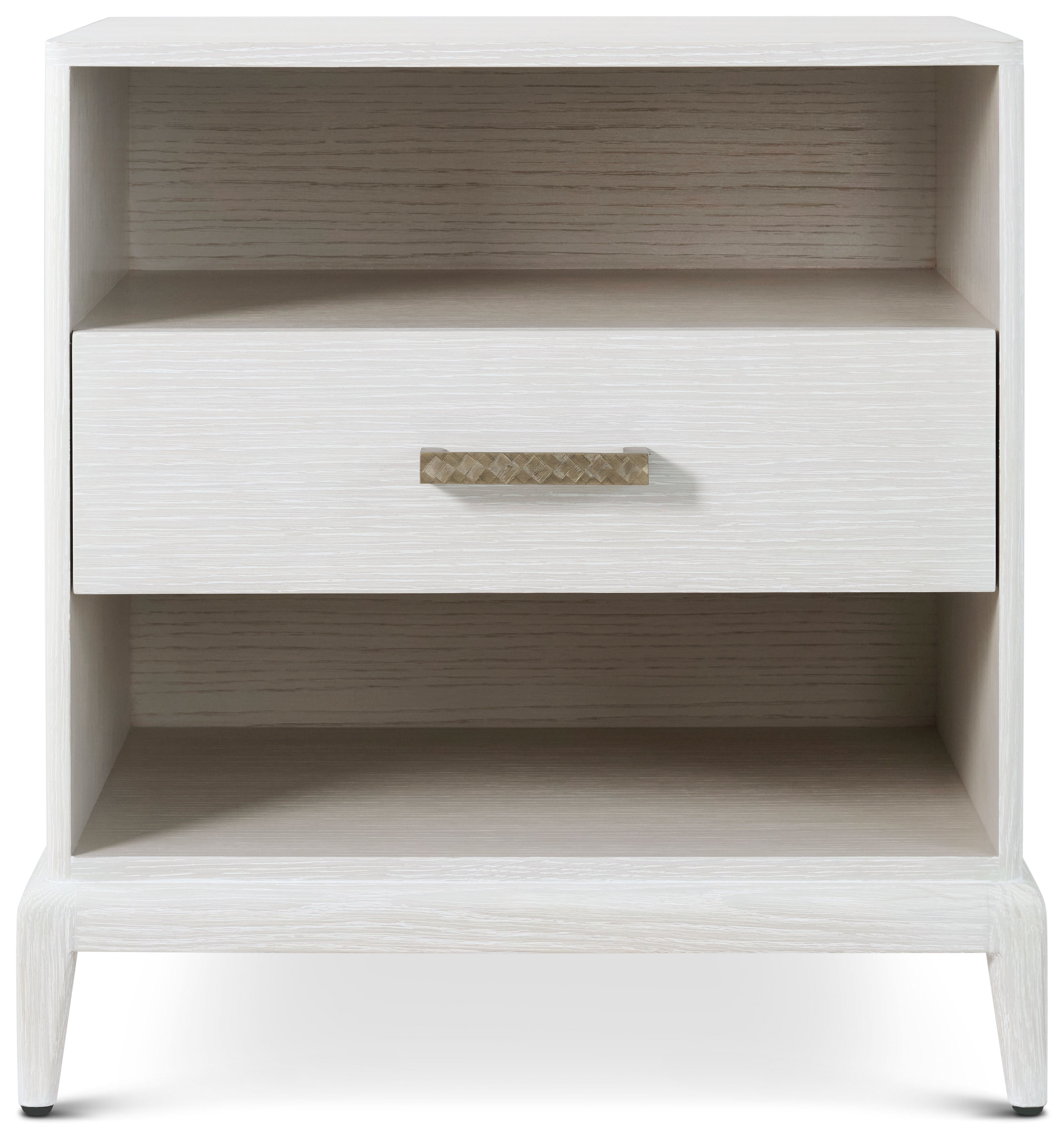 Worth Open Nightstand – Nightstands by Theodore Alexander | Sutter & Vale