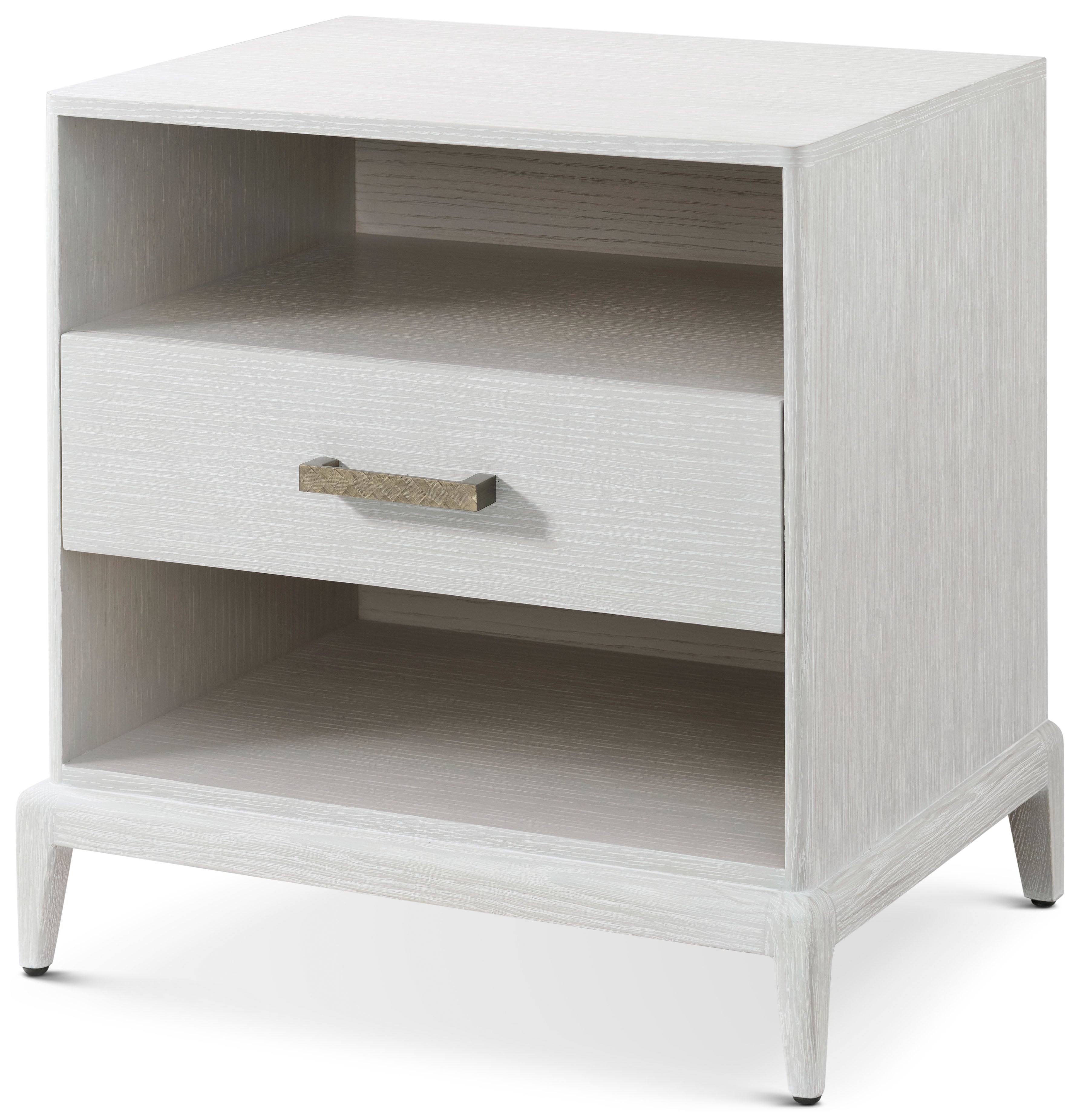 Worth Open Nightstand | Theodore Alexander | Sutter & Vale