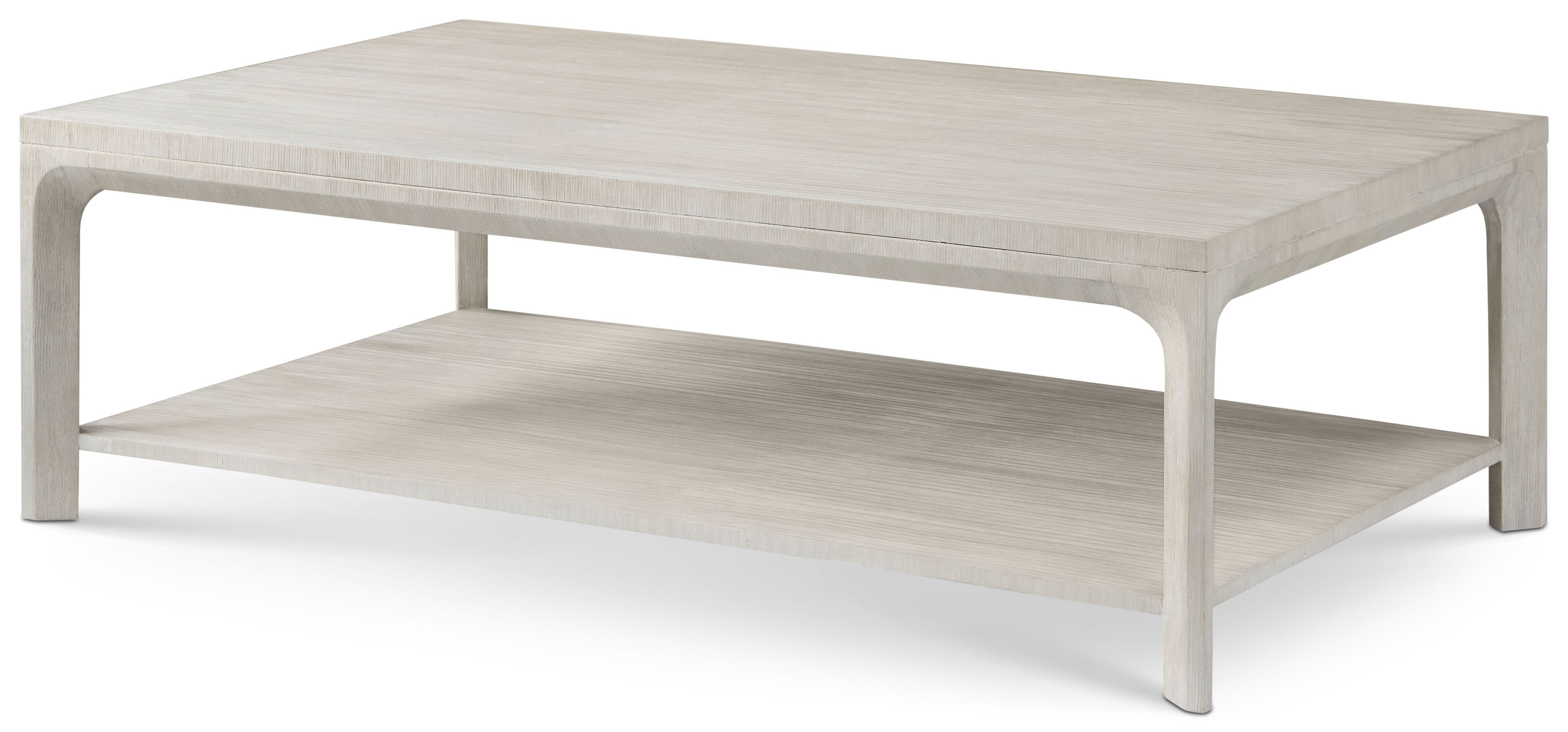 Breeze Cocktail Table in PCF1168.1C2HA3F_Sea_Salt / Pine Wood, Pine Veneer - Theodore Alexander