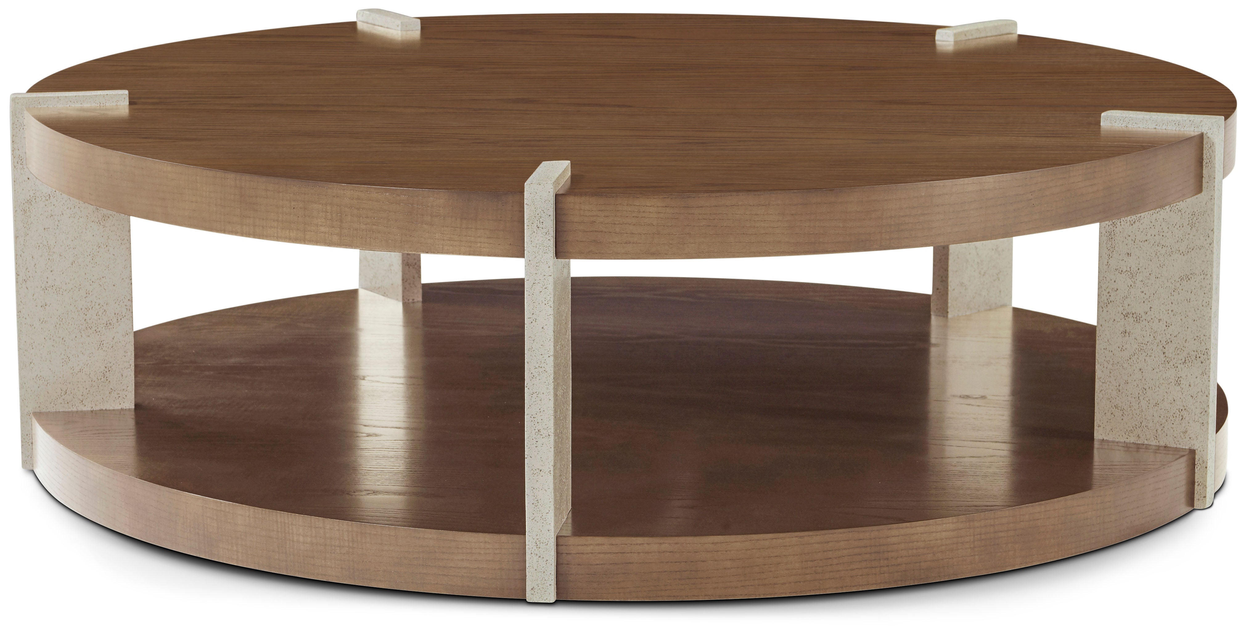 Catalina Round Cocktai Table | Theodore Alexander | Sutter & Vale
