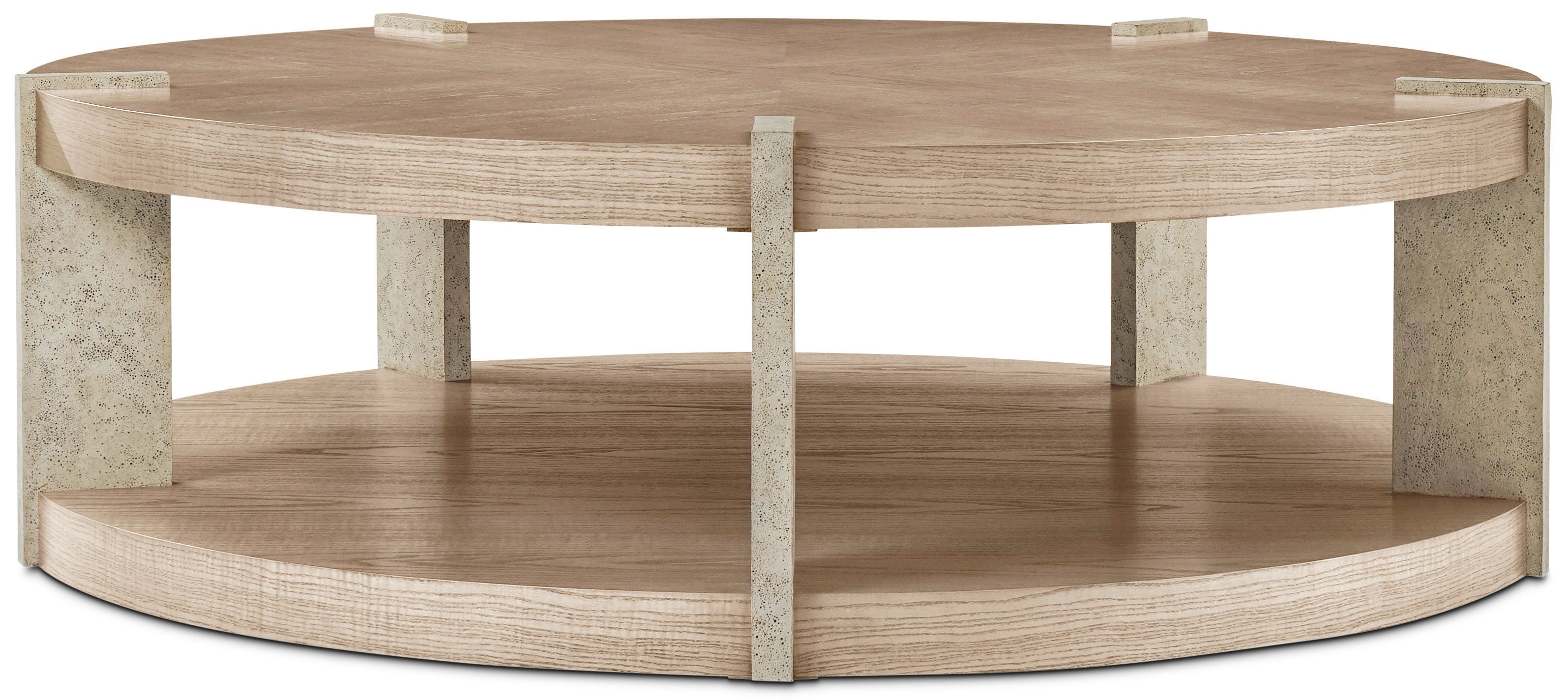 Catalina Round Cocktai Table | Theodore Alexander | Sutter & Vale