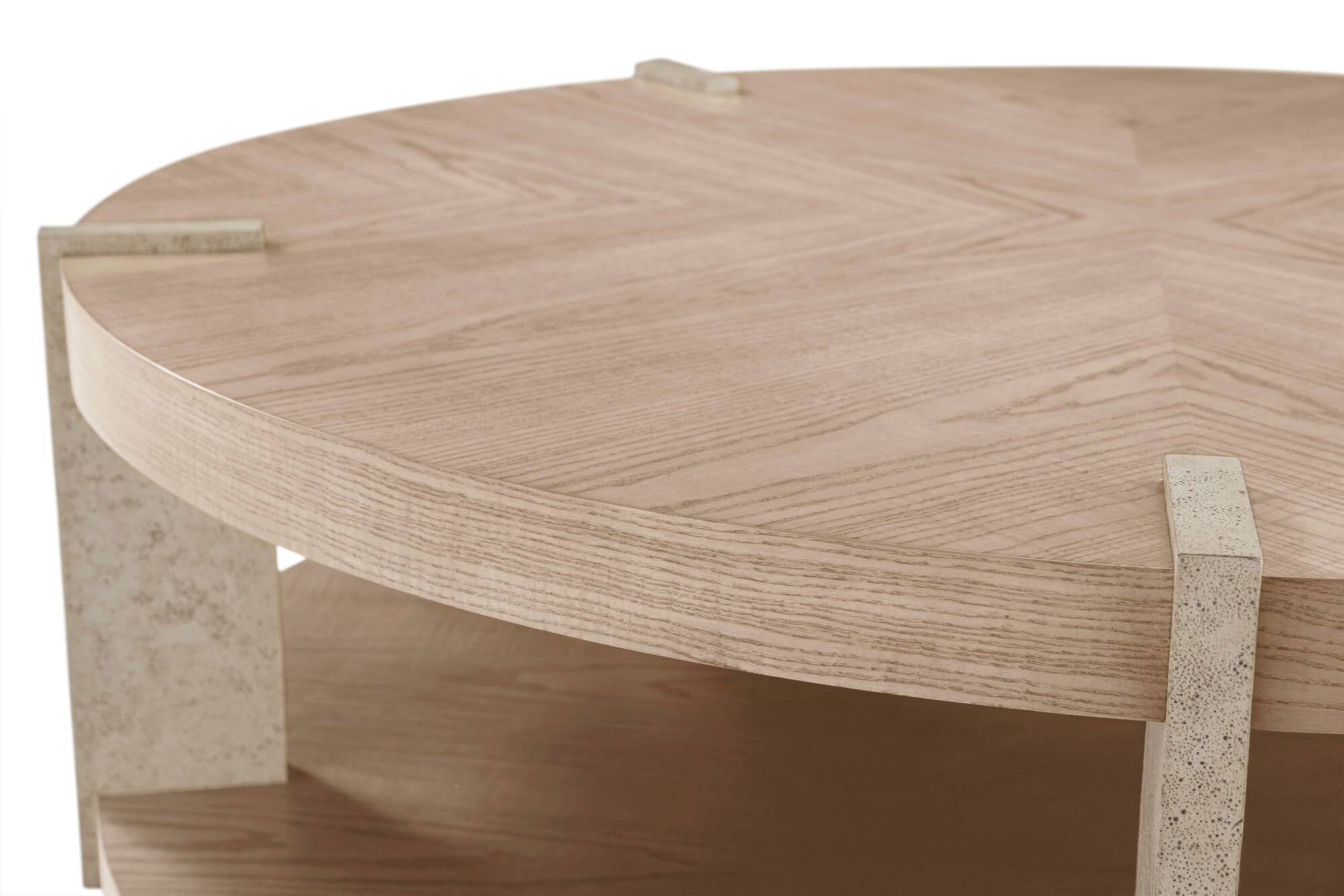 Catalina Round Cocktai Table | Theodore Alexander | Sutter & Vale