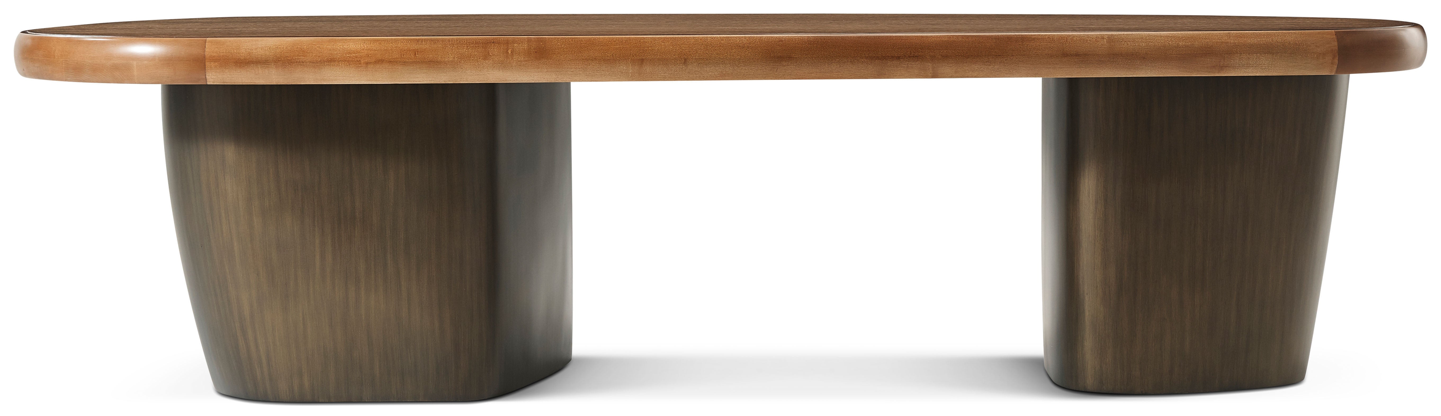 Aris Large Cocktail Table | Theodore Alexander | Sutter & Vale