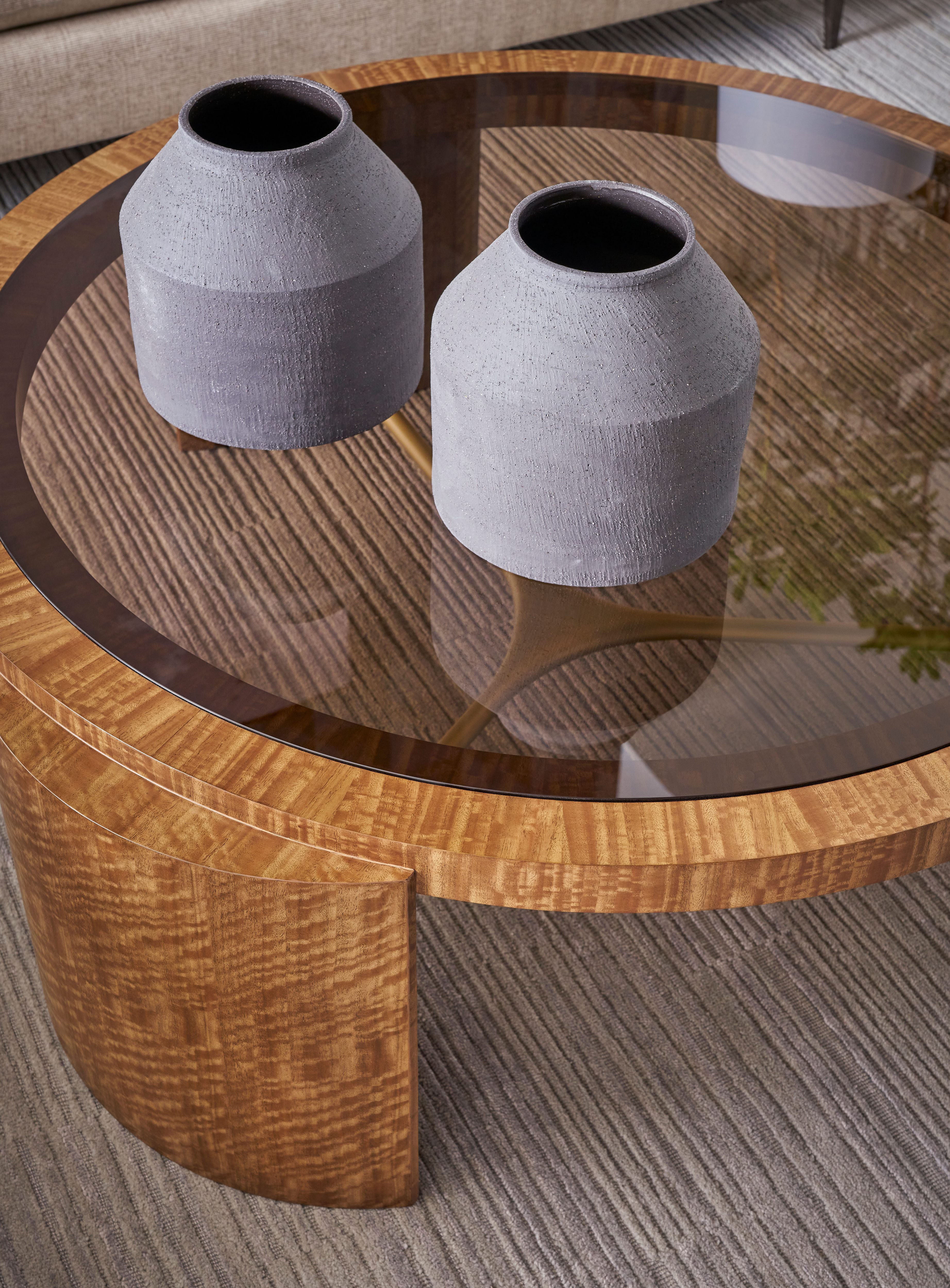 Jenson Cocktail Table – Cocktail Tables by Theodore Alexander | Sutter & Vale