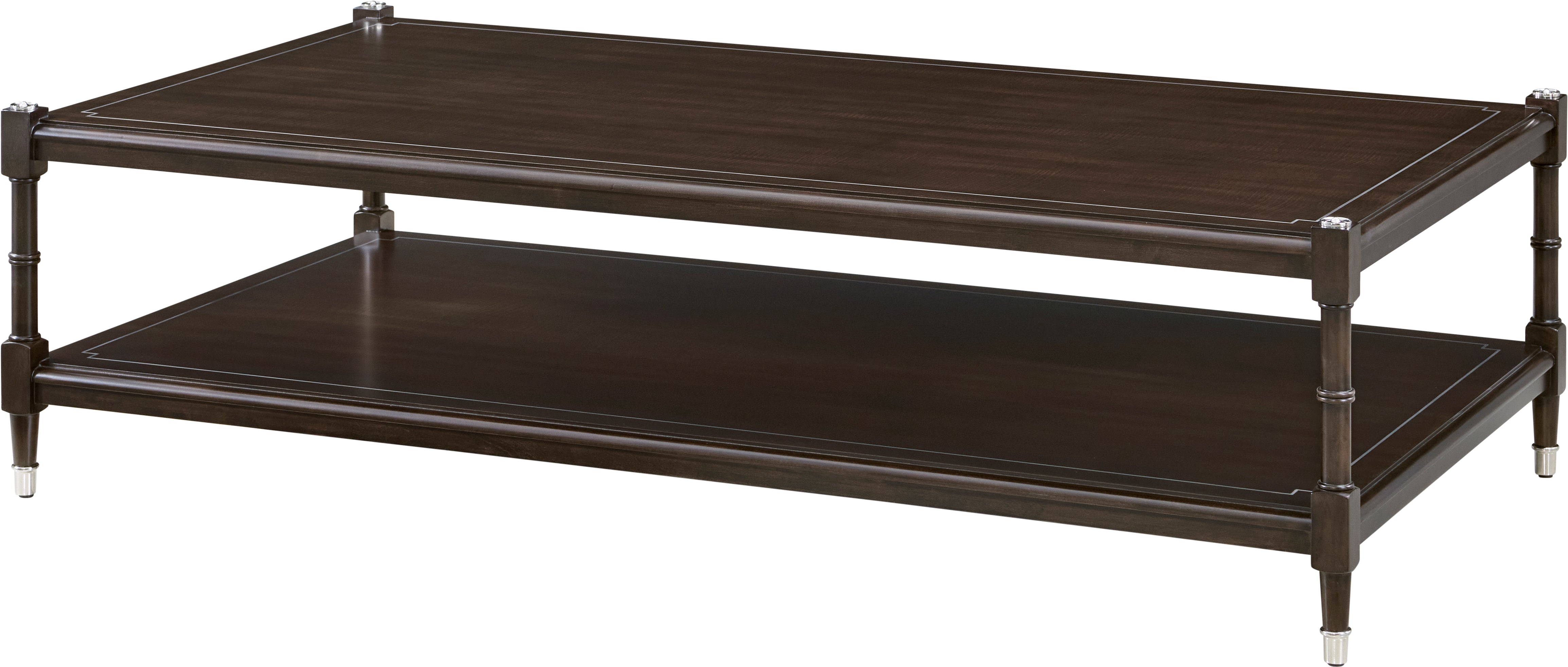 Spencer London Cocktail Table – Cocktail Tables by Theodore Alexander | Sutter & Vale