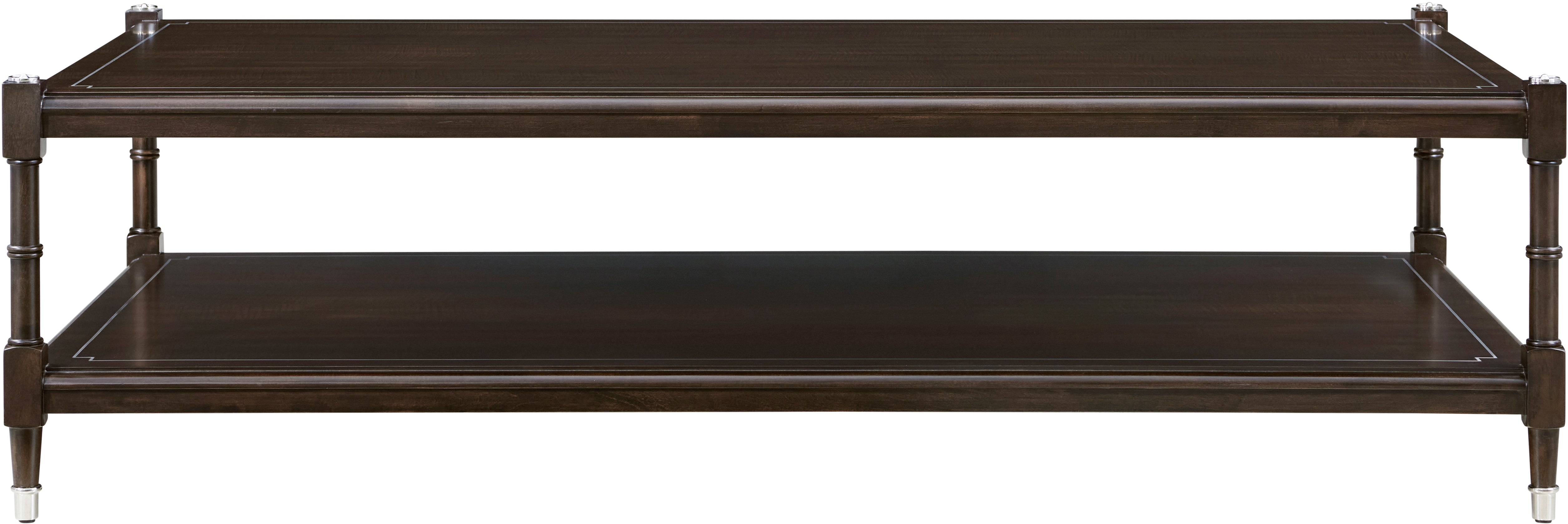 Spencer London Cocktail Table – Cocktail Tables by Theodore Alexander | Sutter & Vale